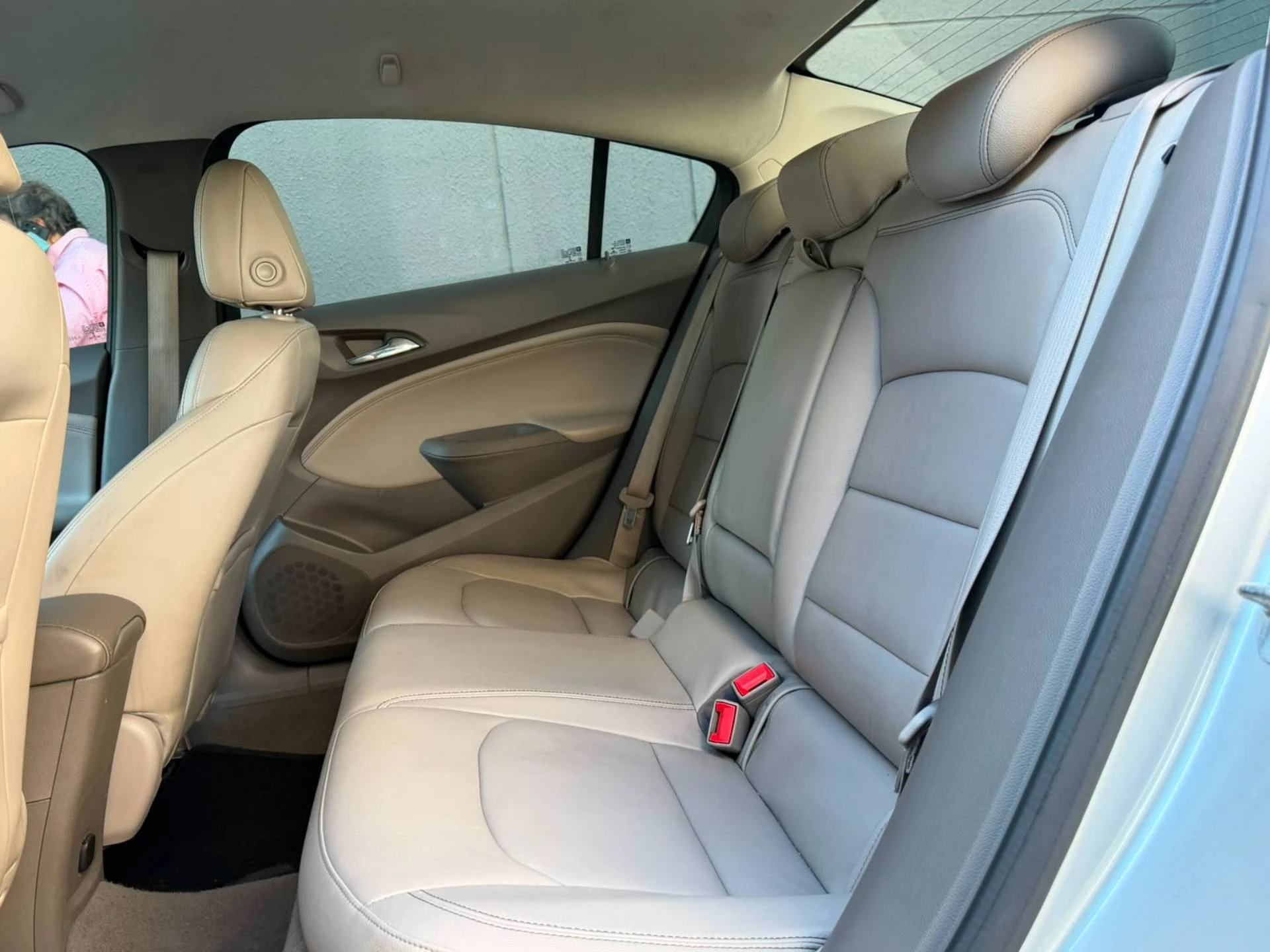 CHEVROLET CRUZE