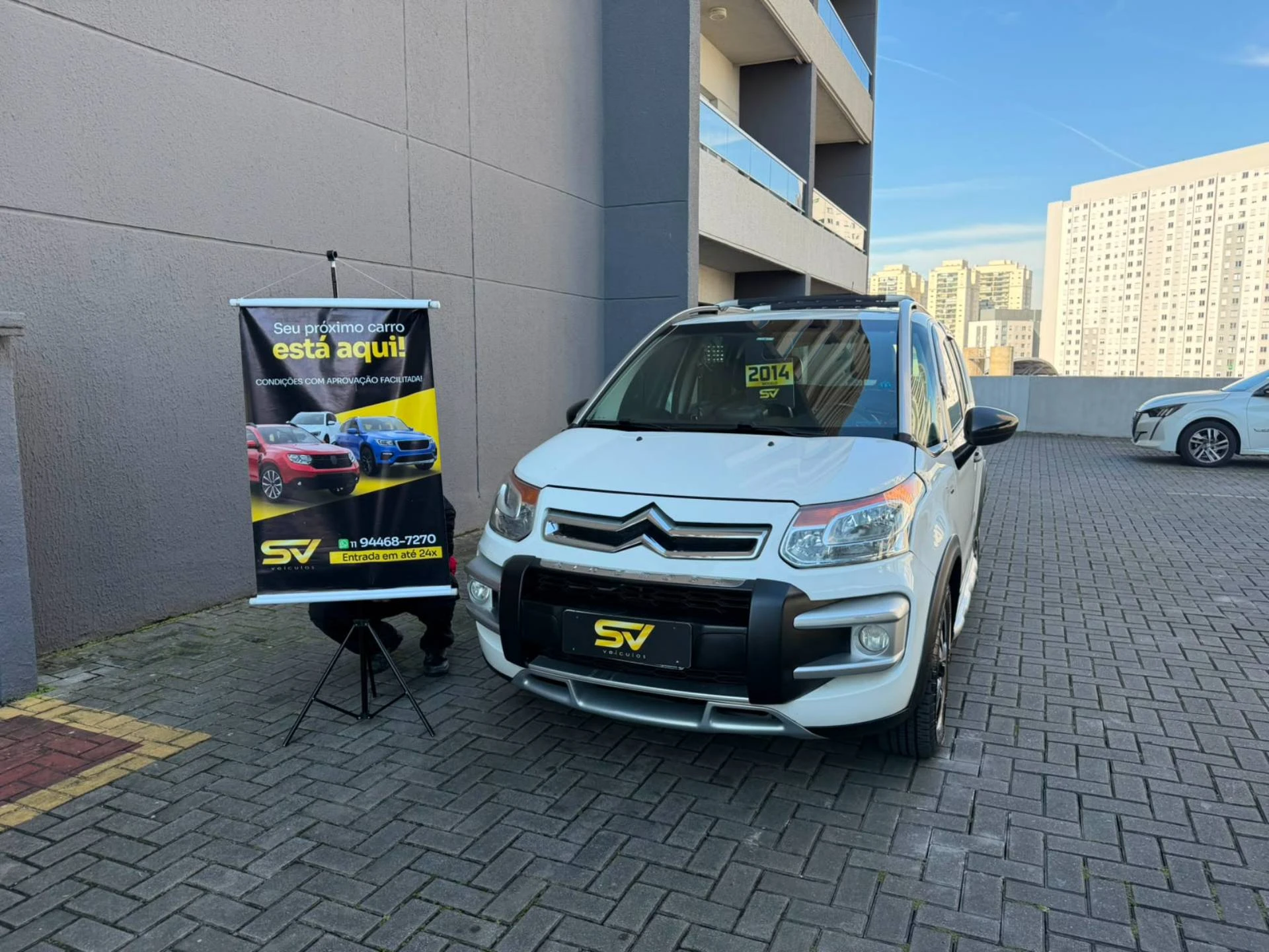 CITROEN AIRCROSS
