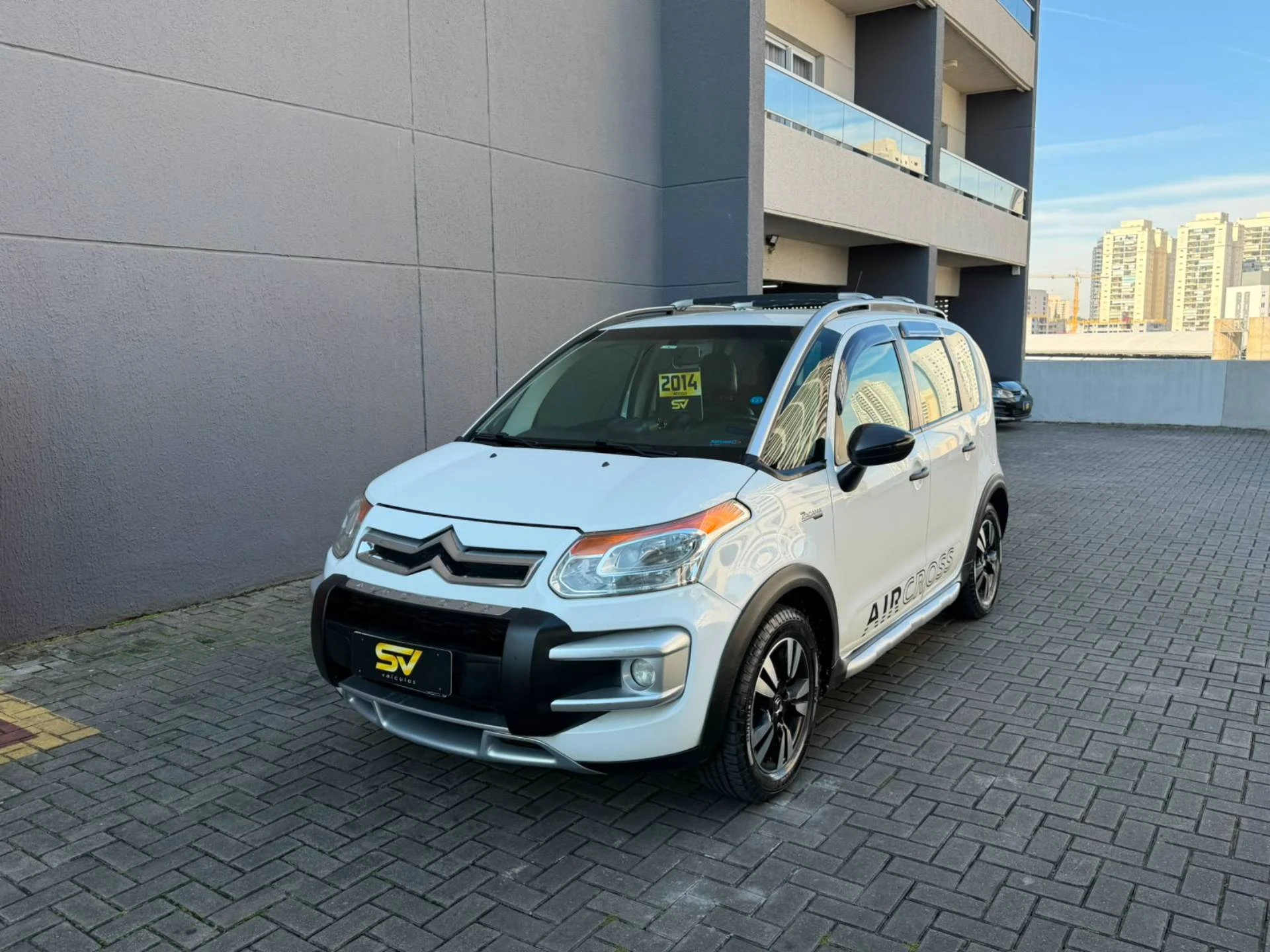 CITROEN AIRCROSS