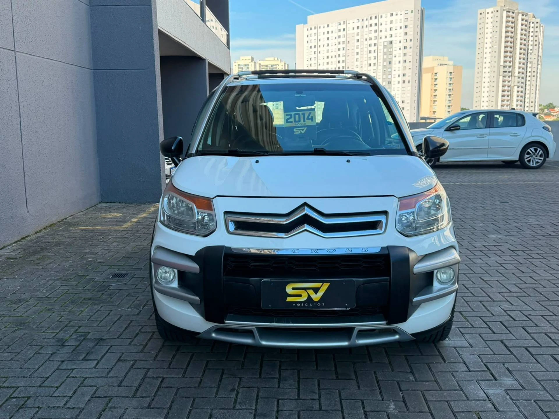 CITROEN AIRCROSS