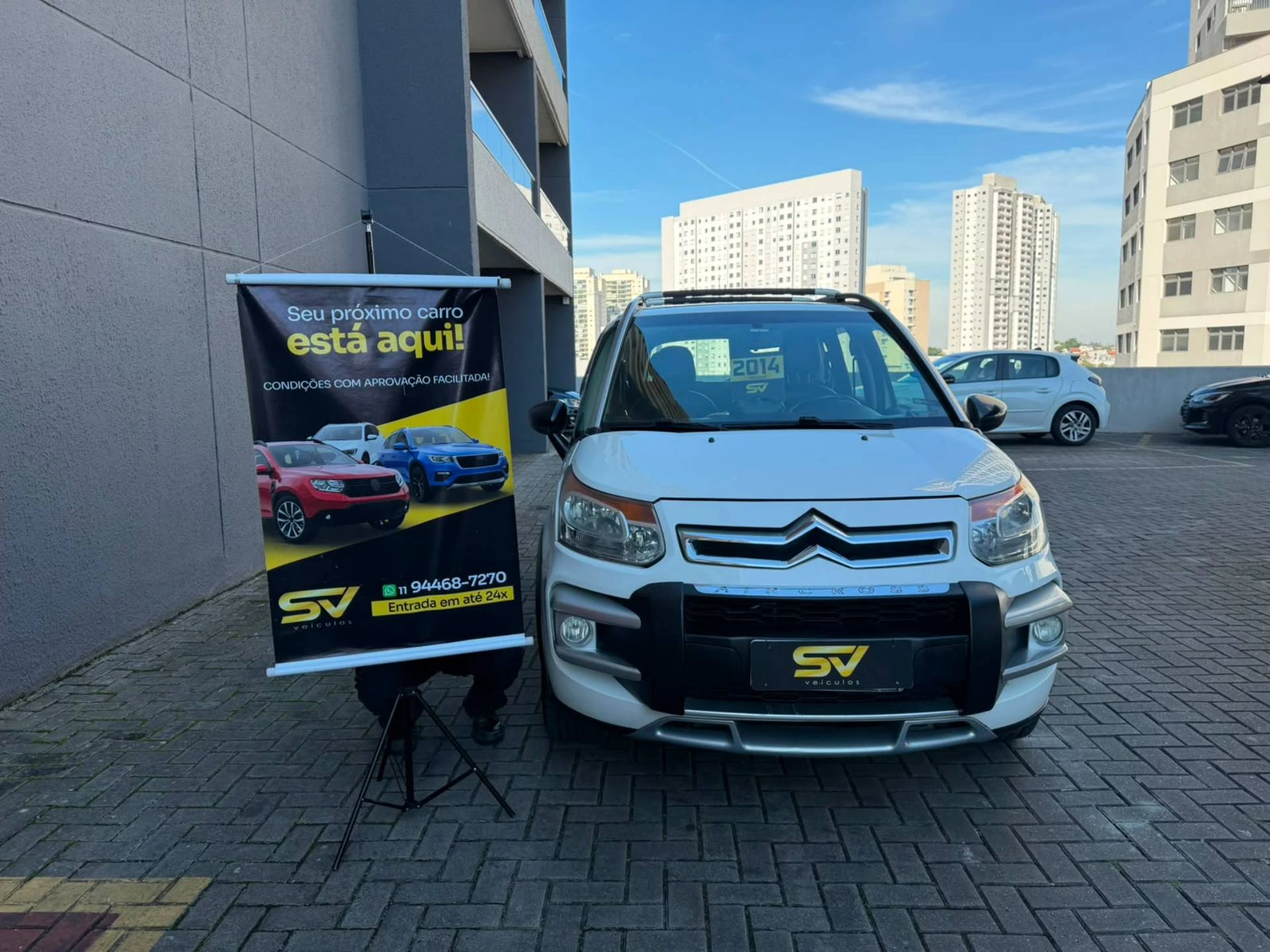 CITROEN AIRCROSS