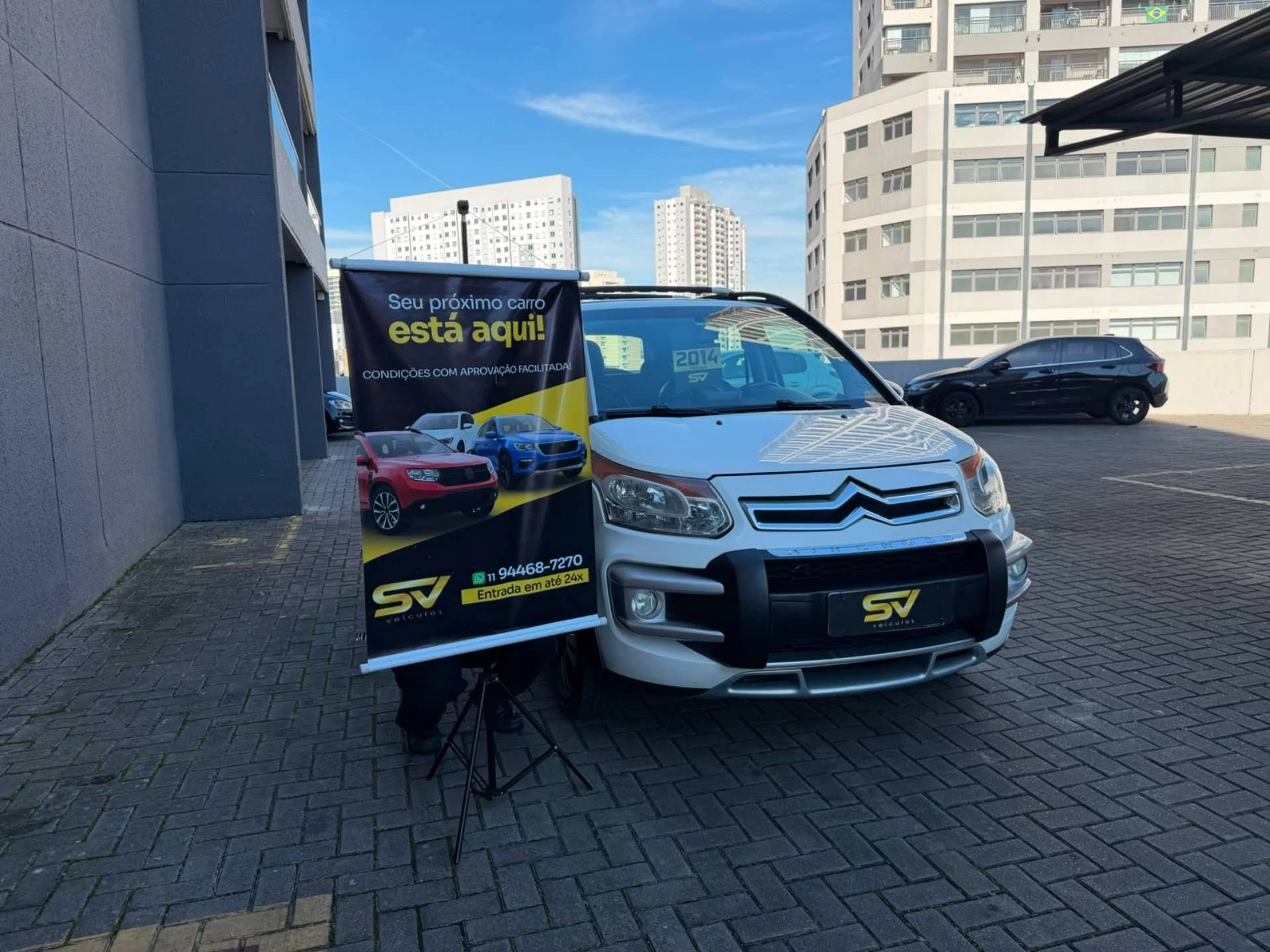 CITROEN AIRCROSS
