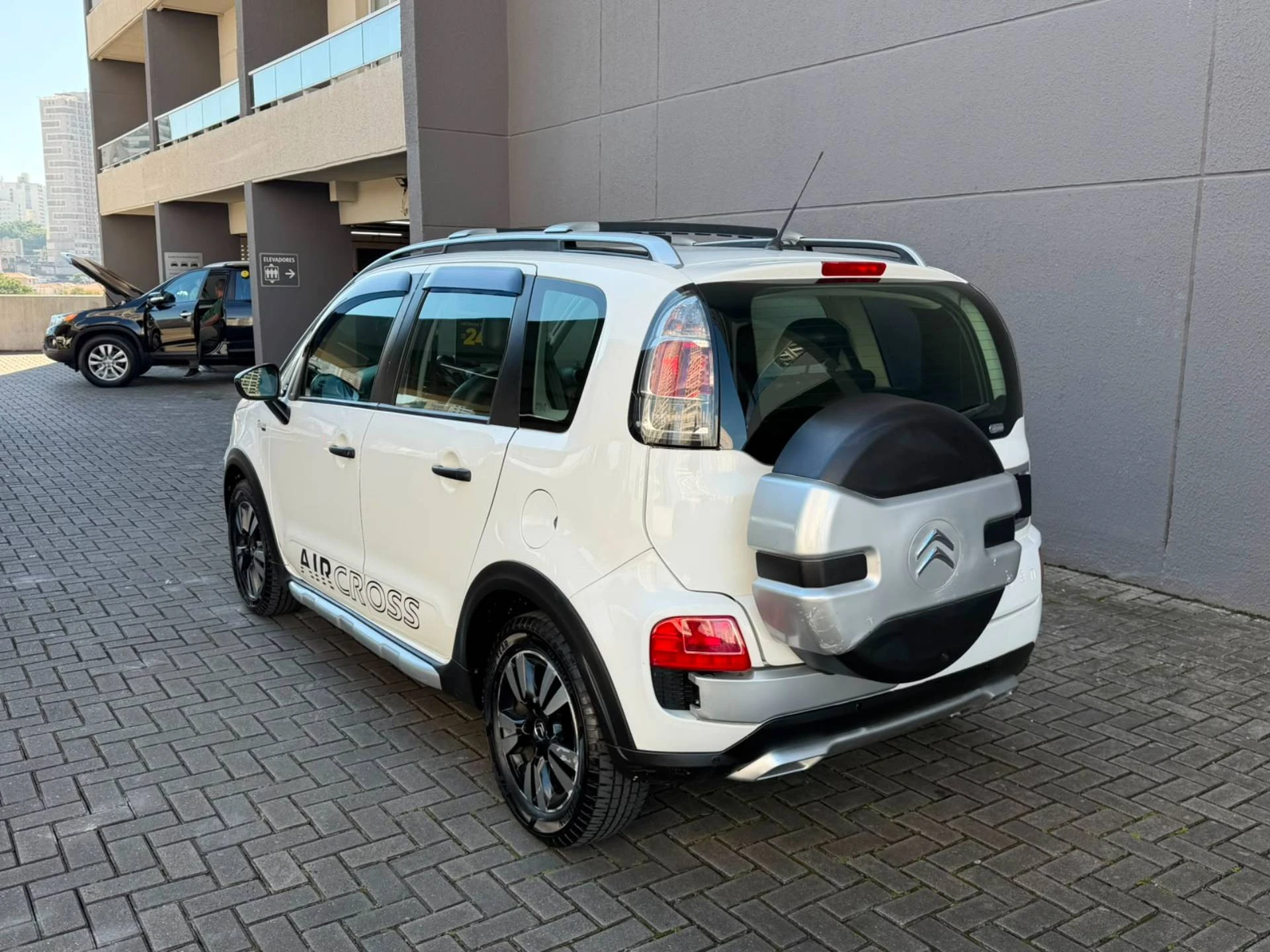 CITROEN AIRCROSS