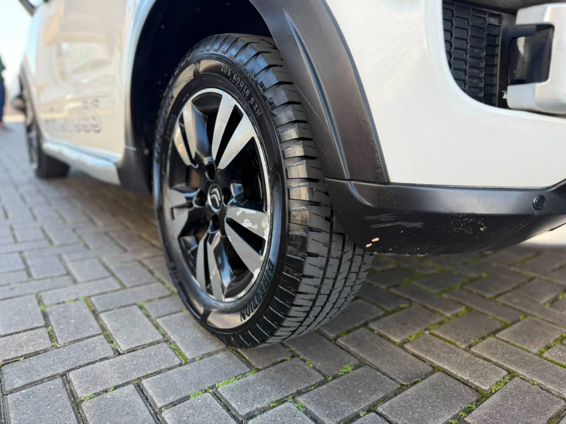 CITROEN AIRCROSS