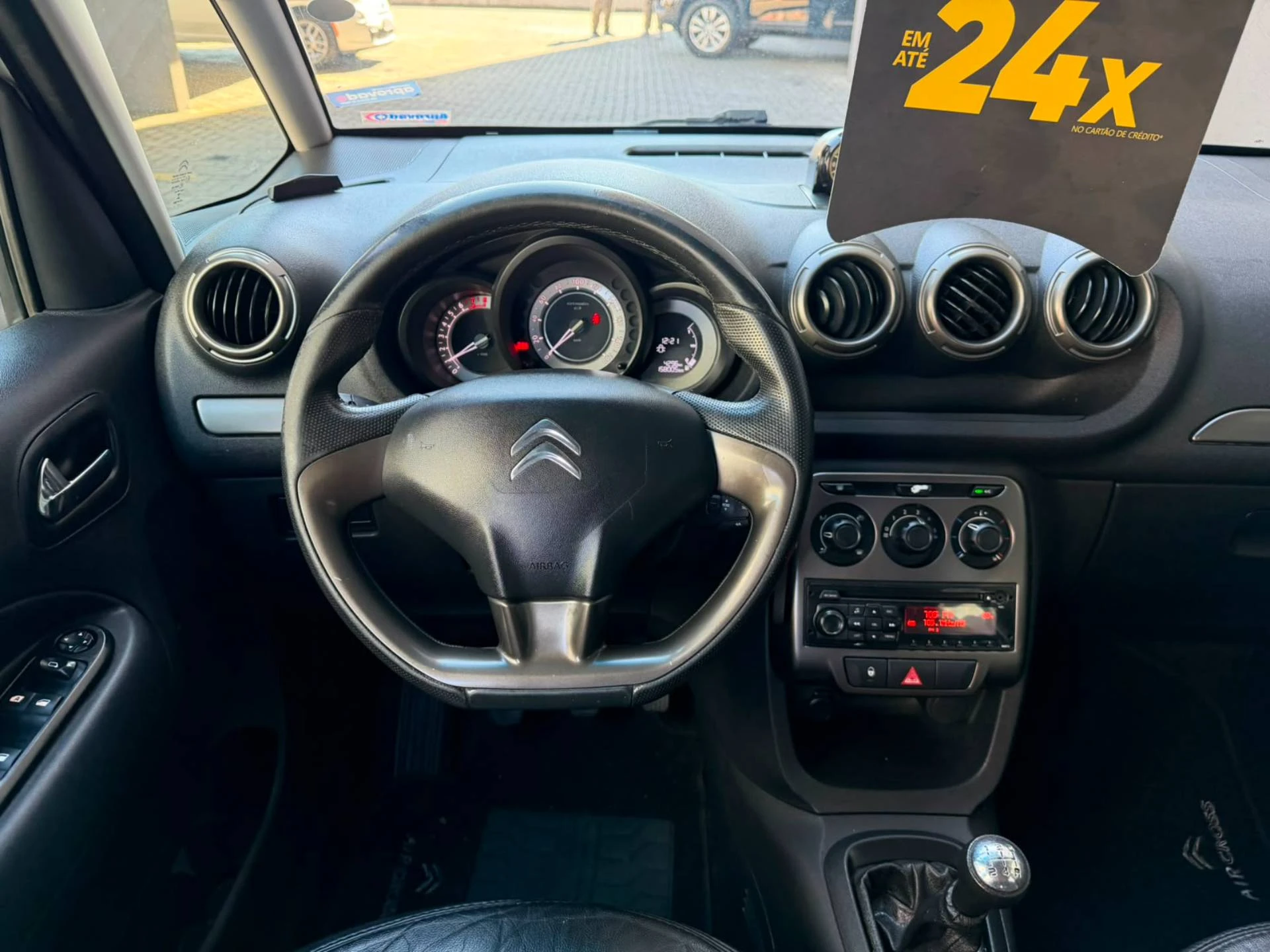 CITROEN AIRCROSS