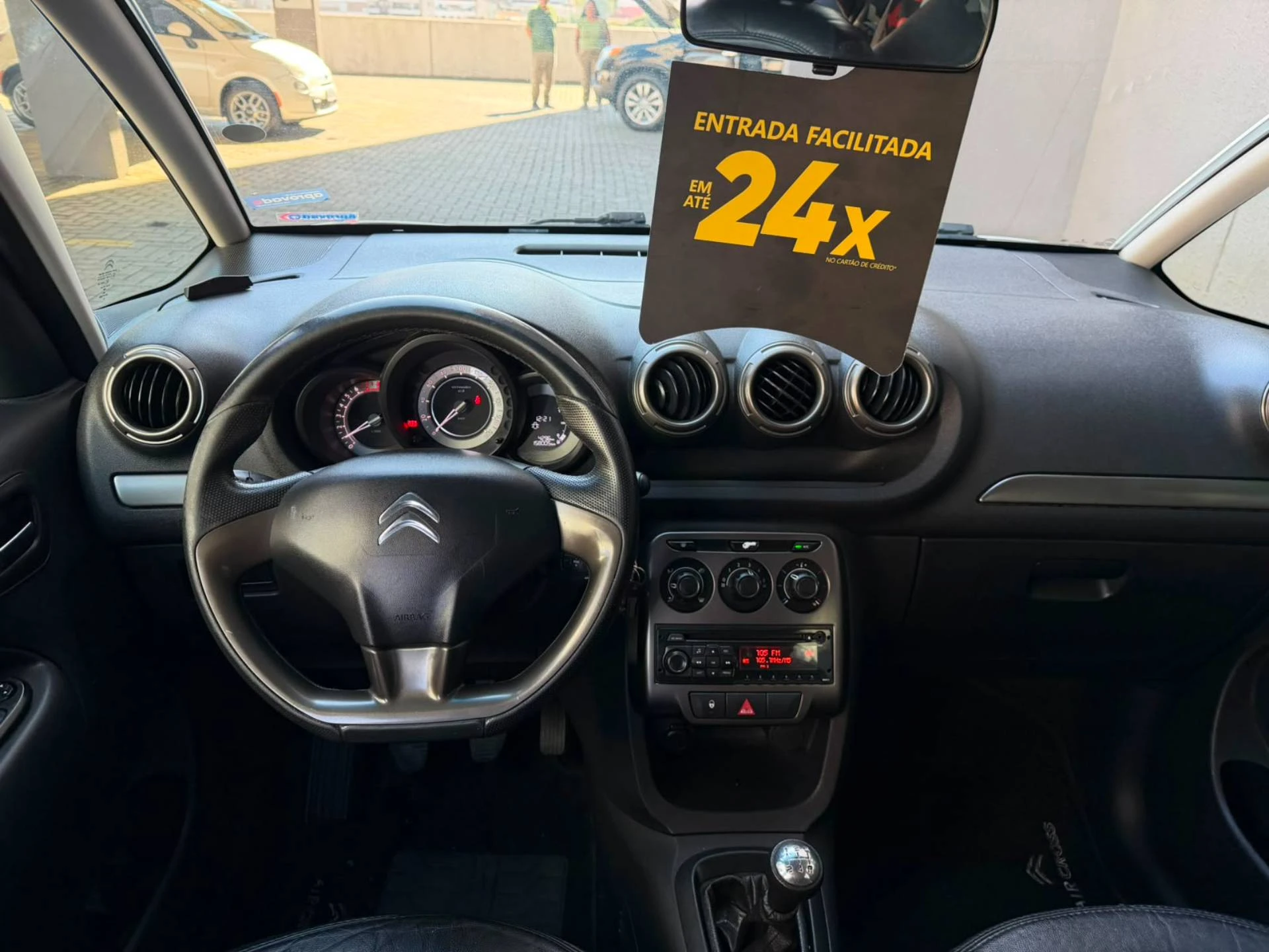 CITROEN AIRCROSS