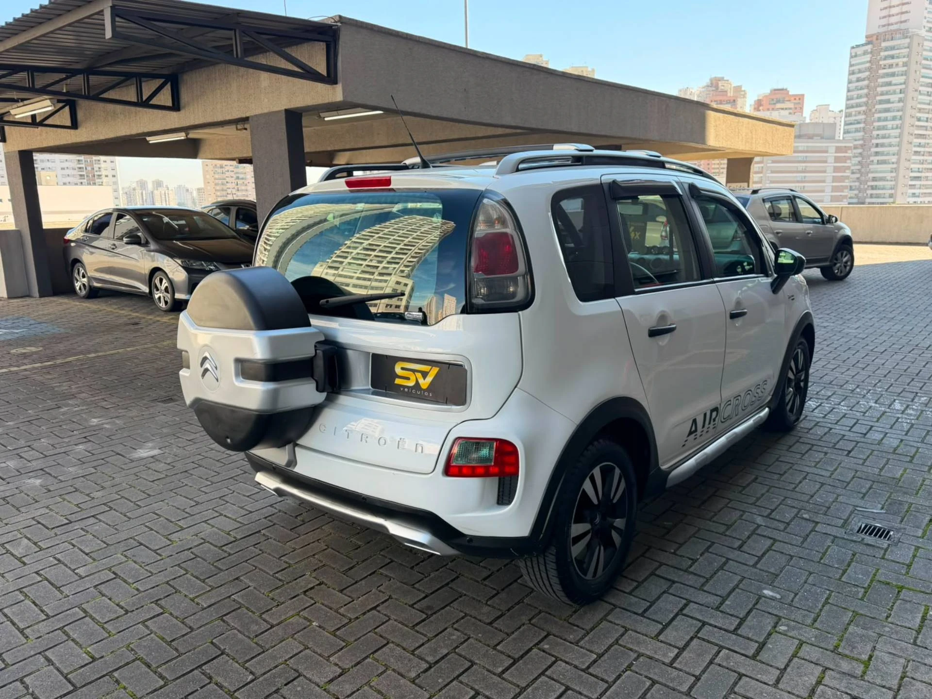 CITROEN AIRCROSS