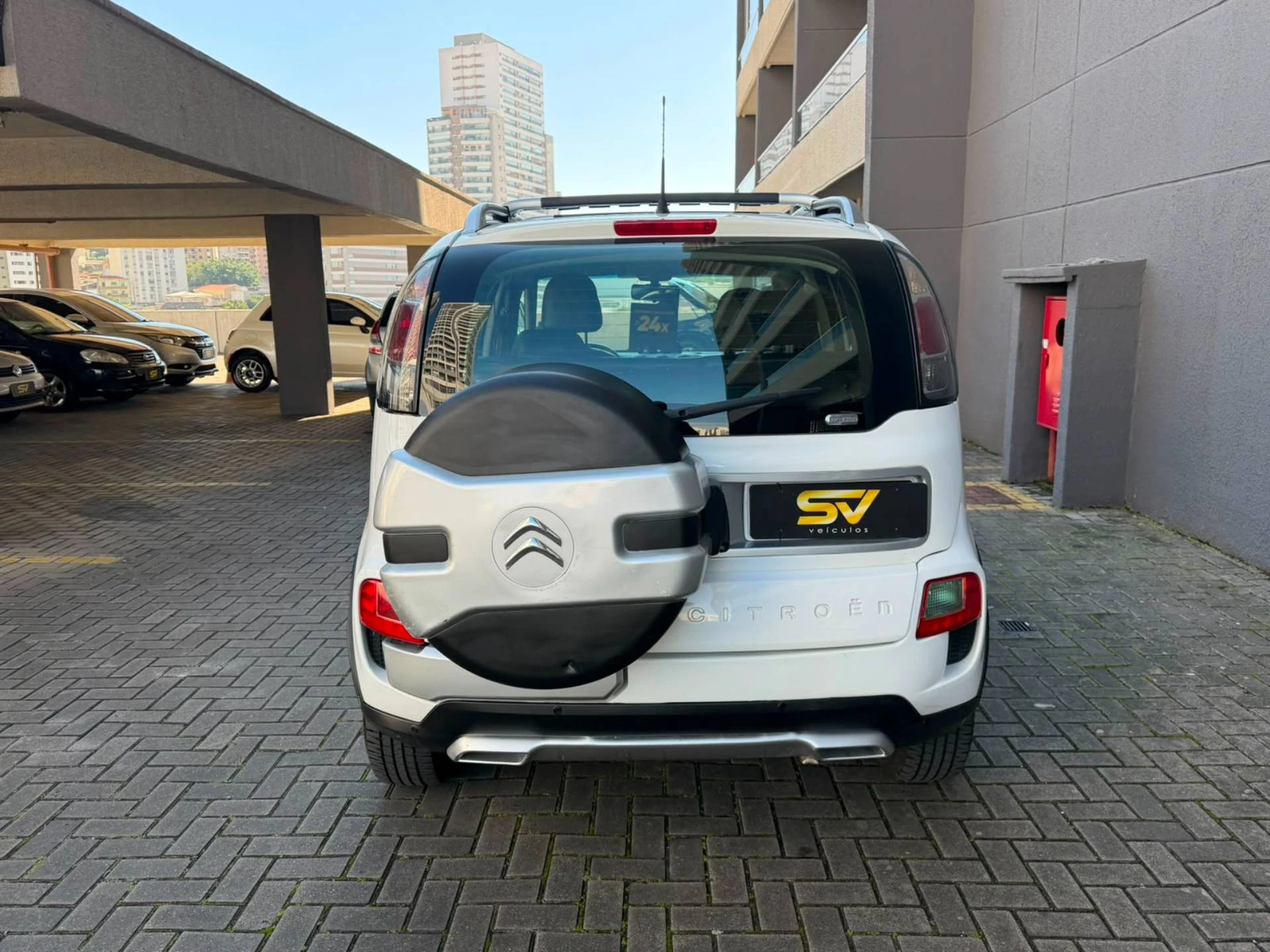 CITROEN AIRCROSS