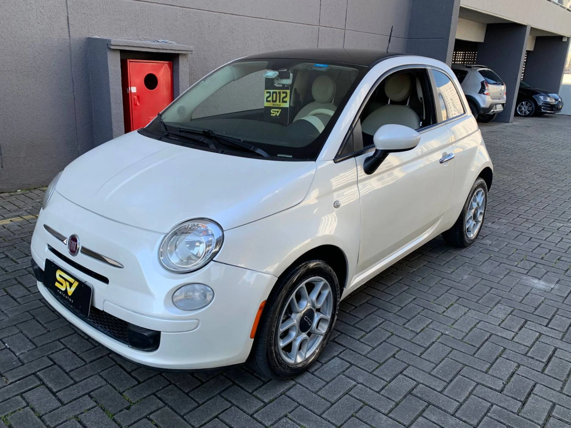 FIAT 500