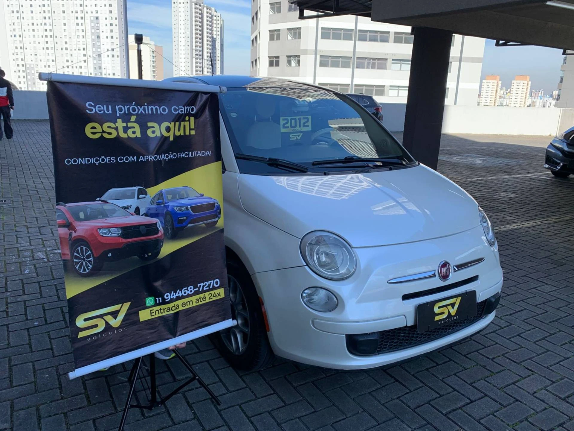 FIAT 500