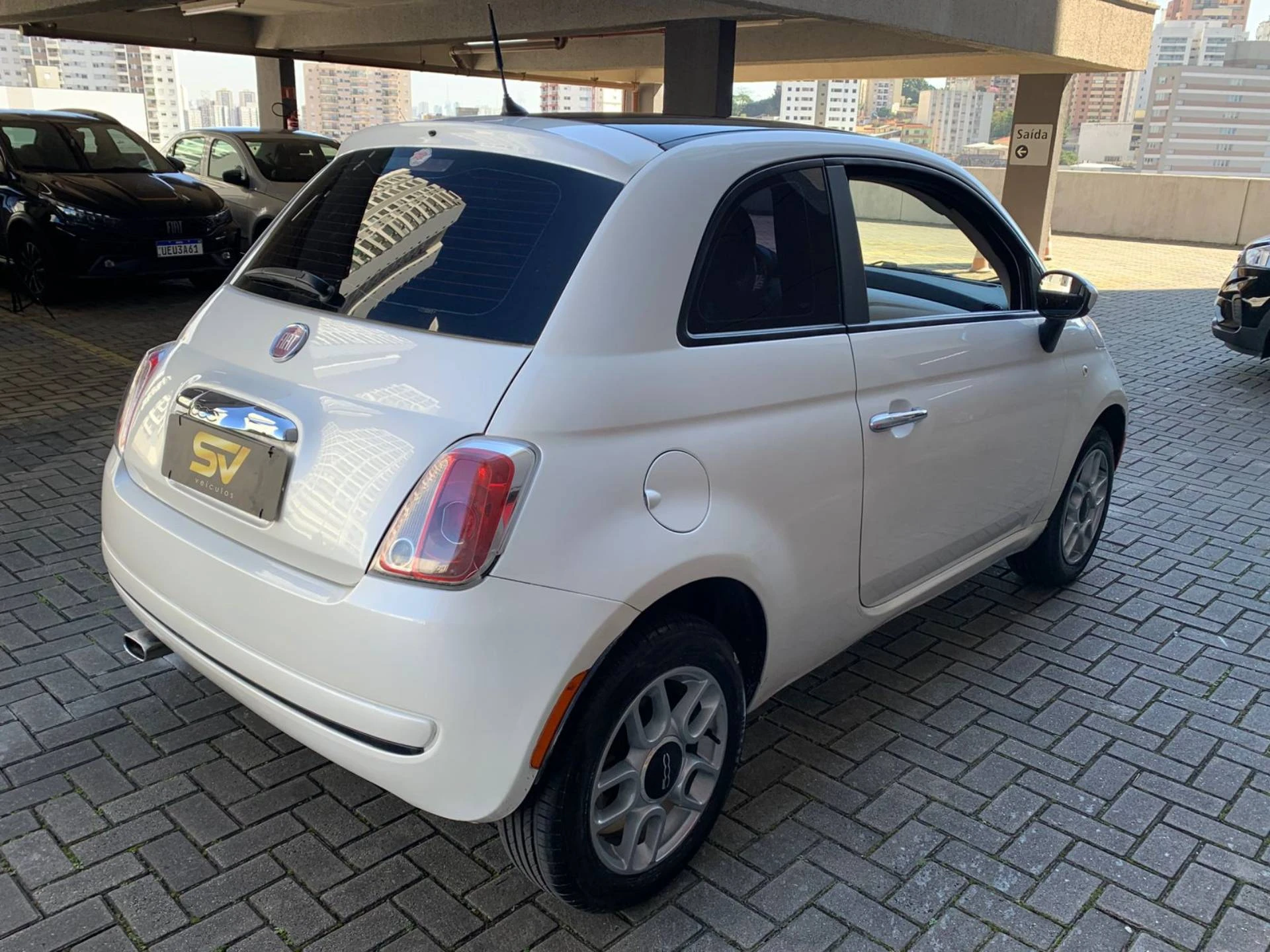 FIAT 500