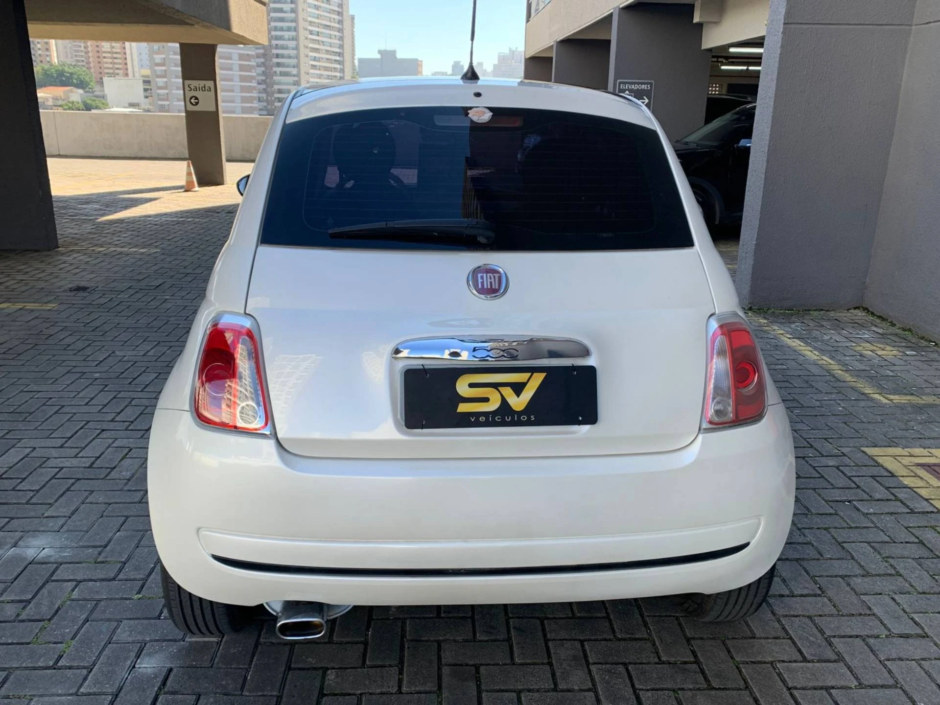 FIAT 500