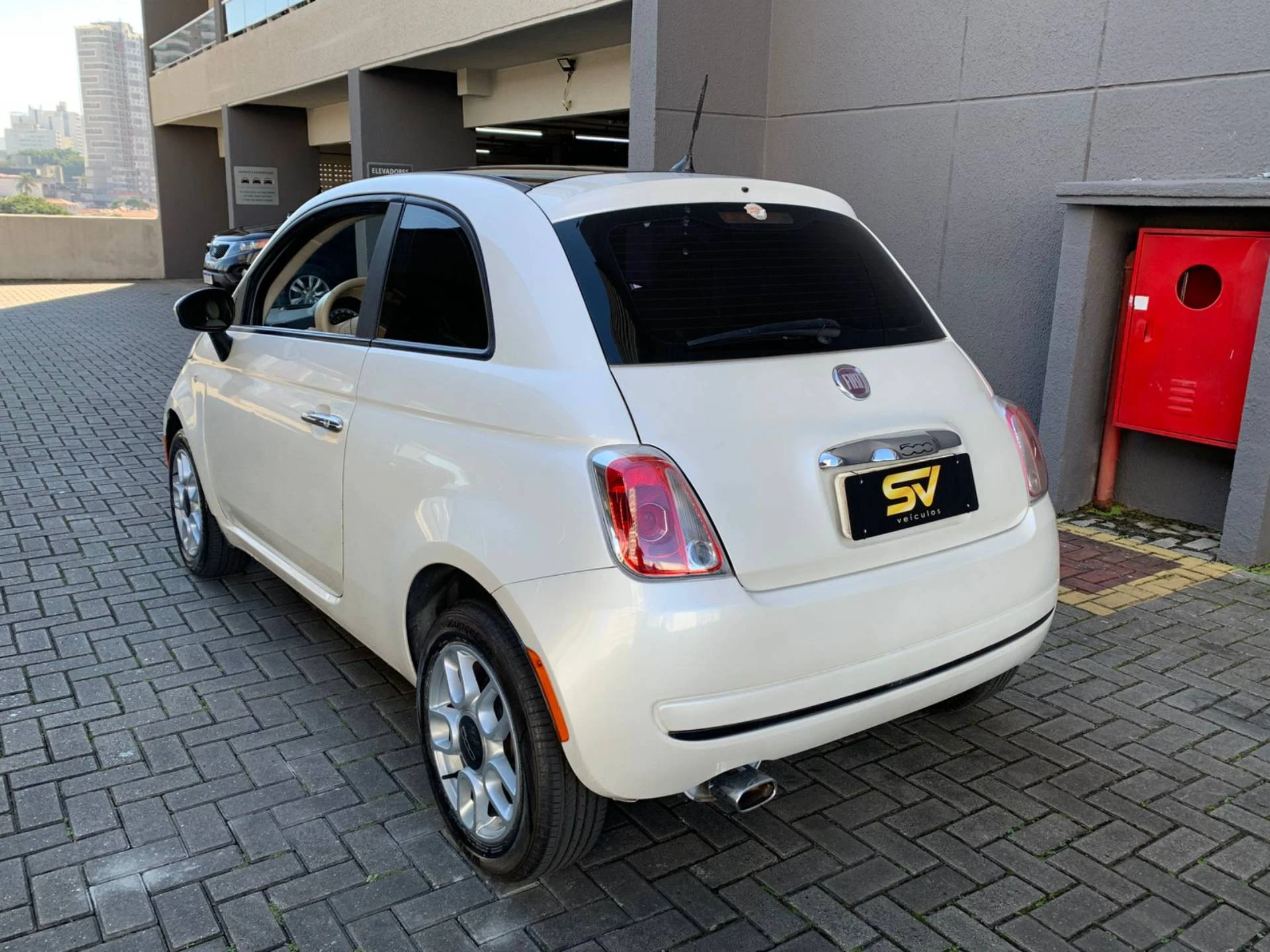 FIAT 500