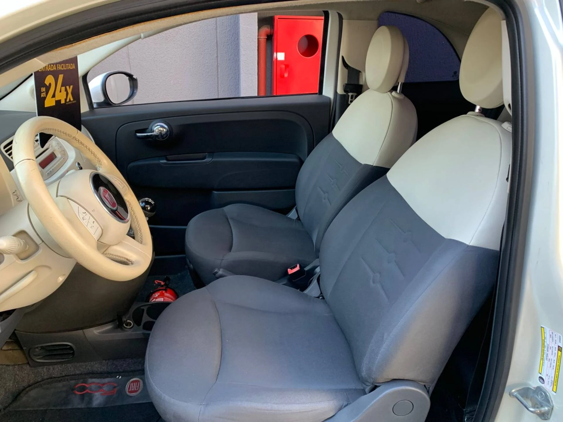 FIAT 500