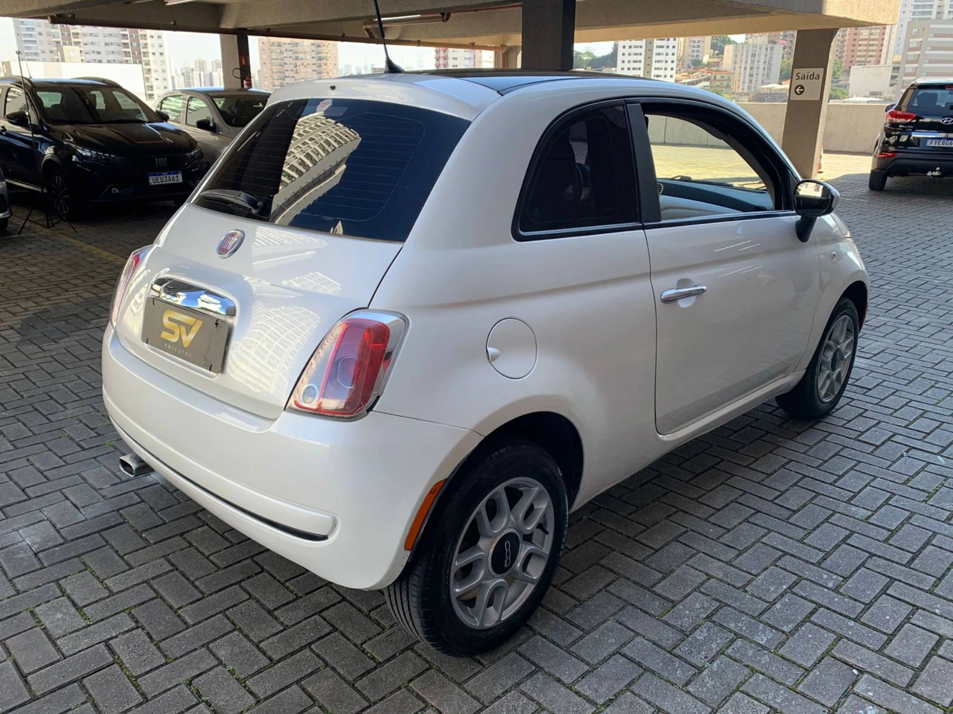 FIAT 500