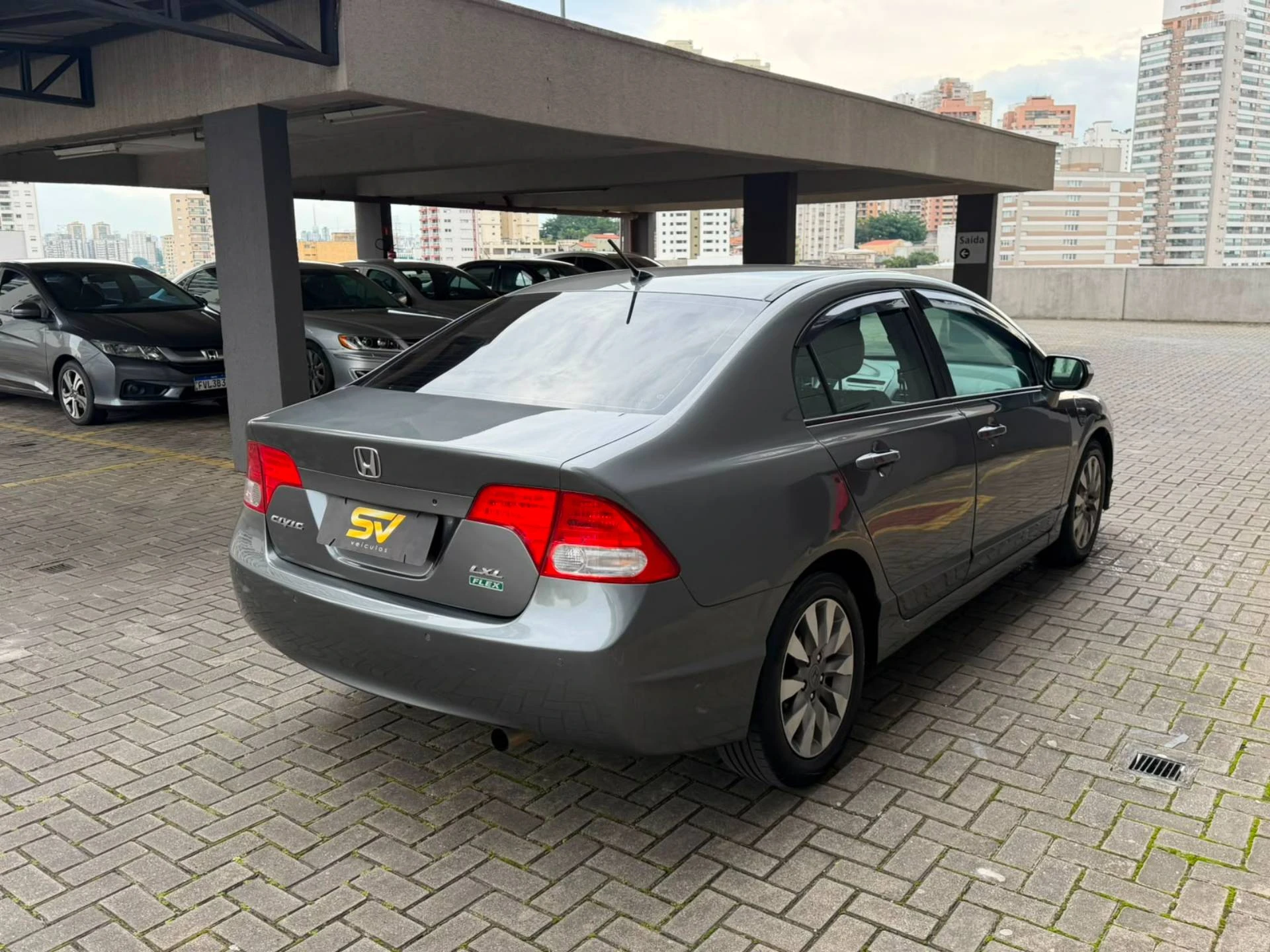 HONDA CIVIC