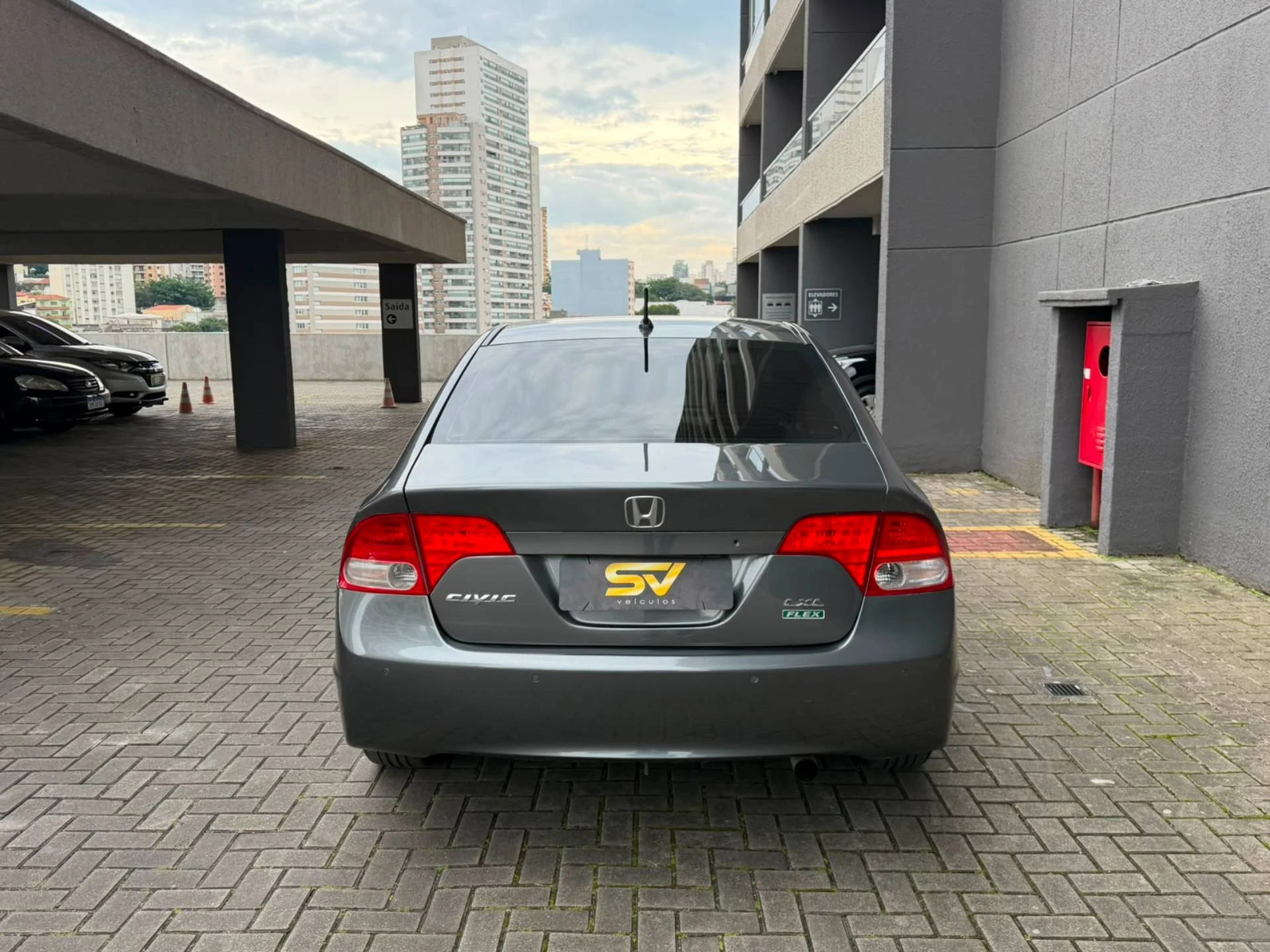 HONDA CIVIC