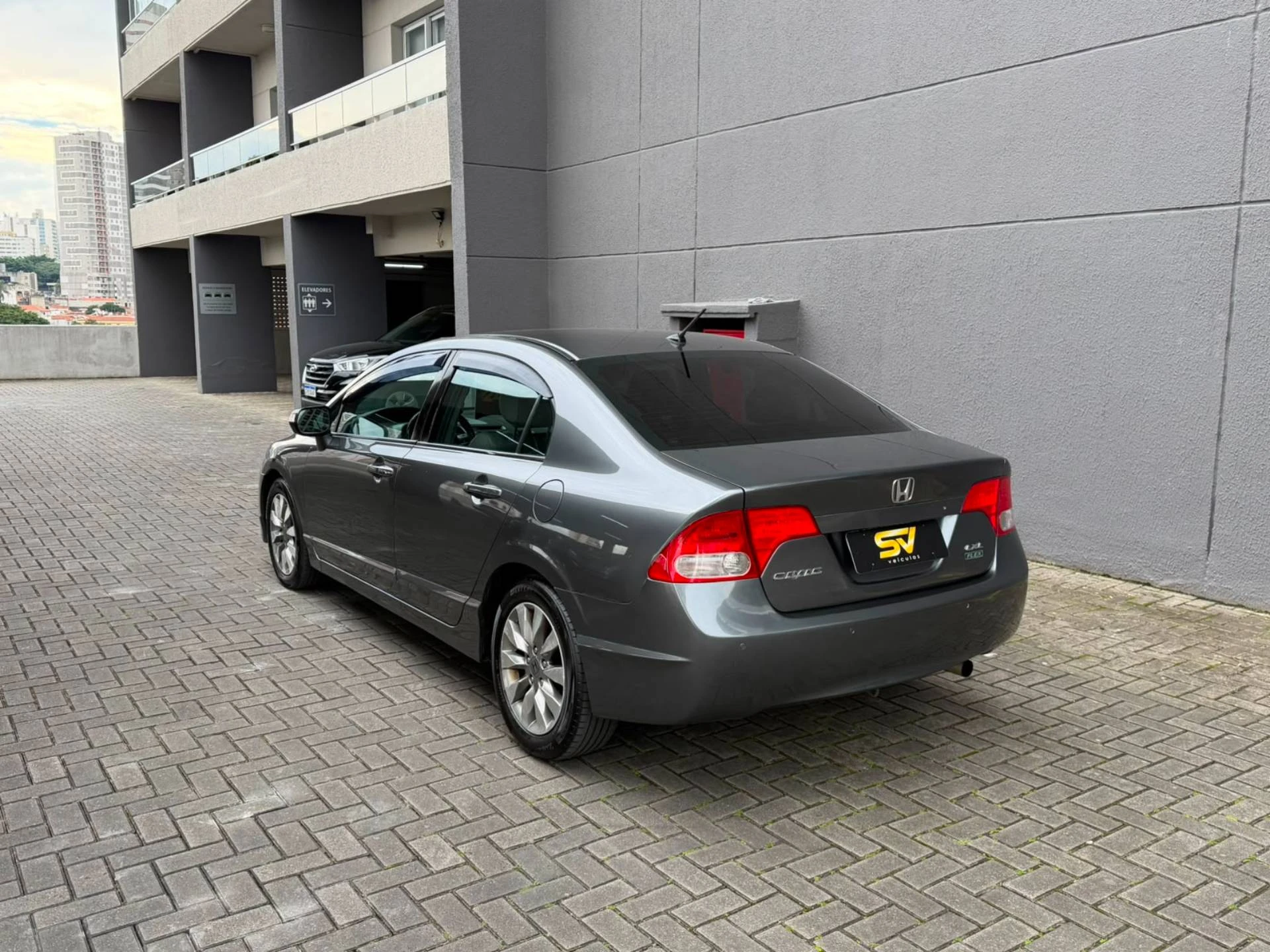 HONDA CIVIC