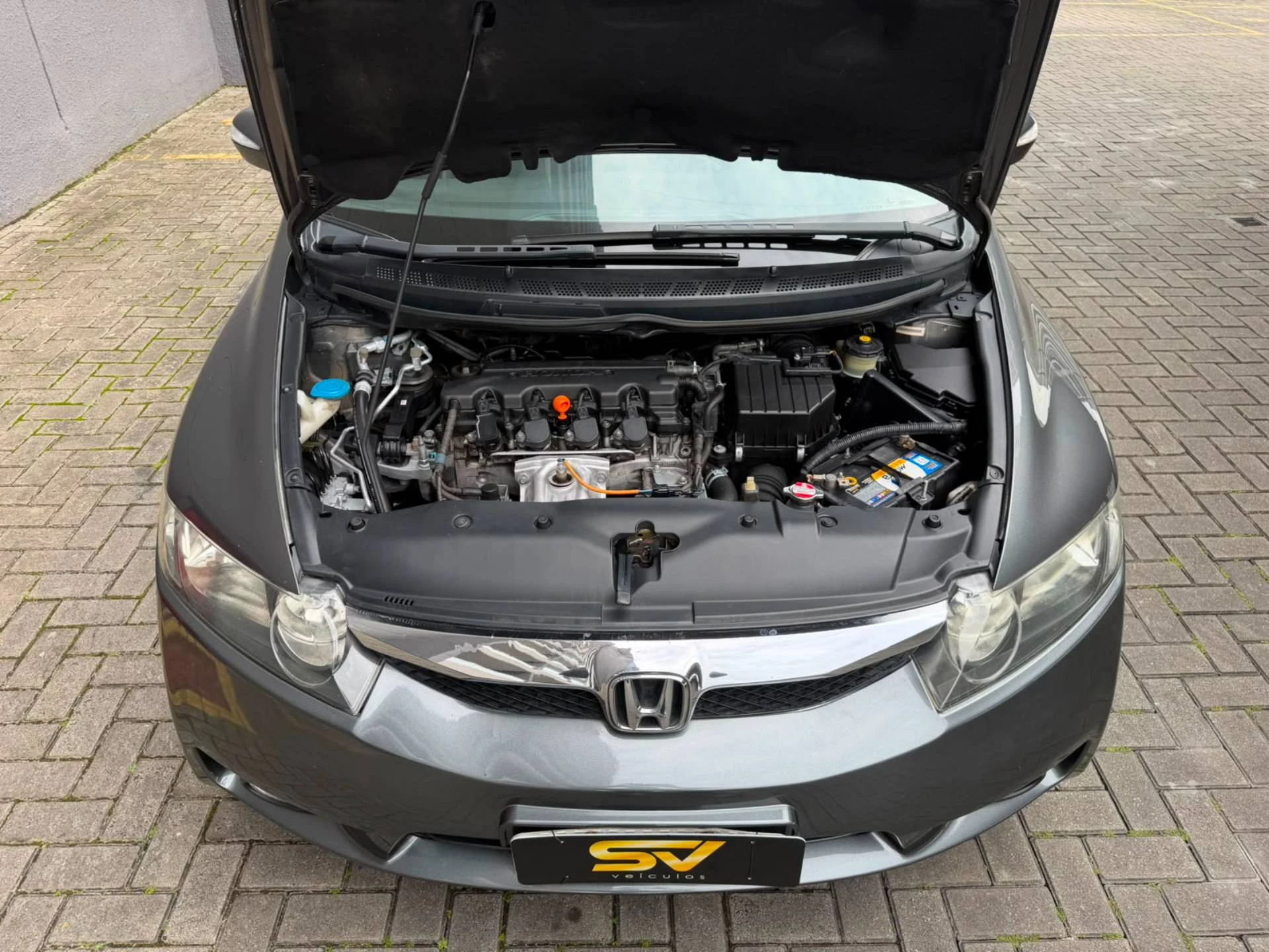 HONDA CIVIC