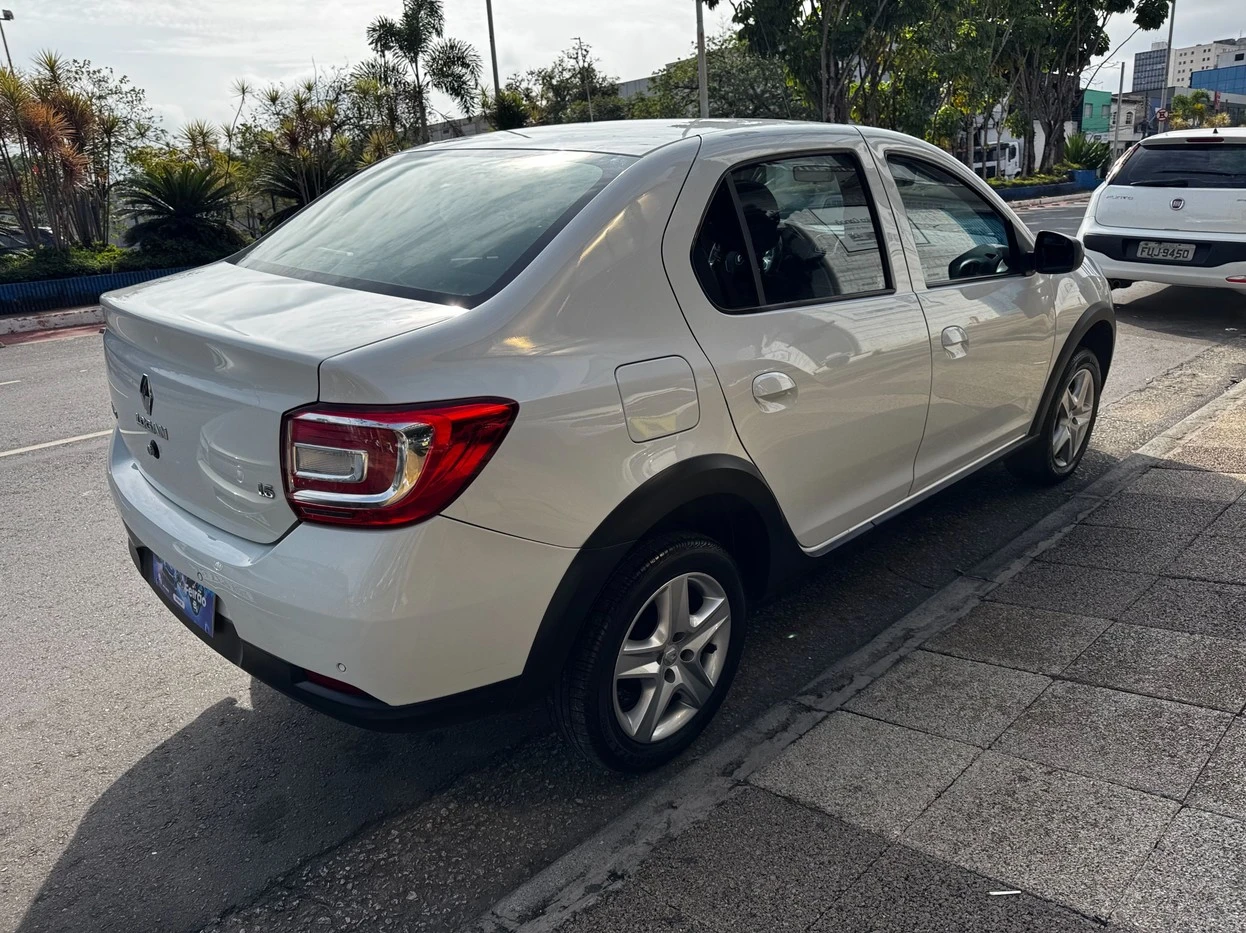RENAULT LOGAN