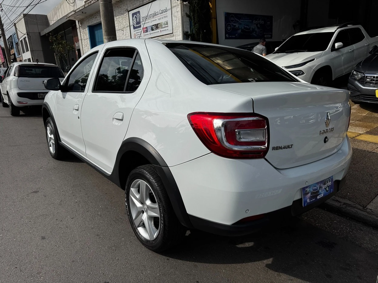 RENAULT LOGAN