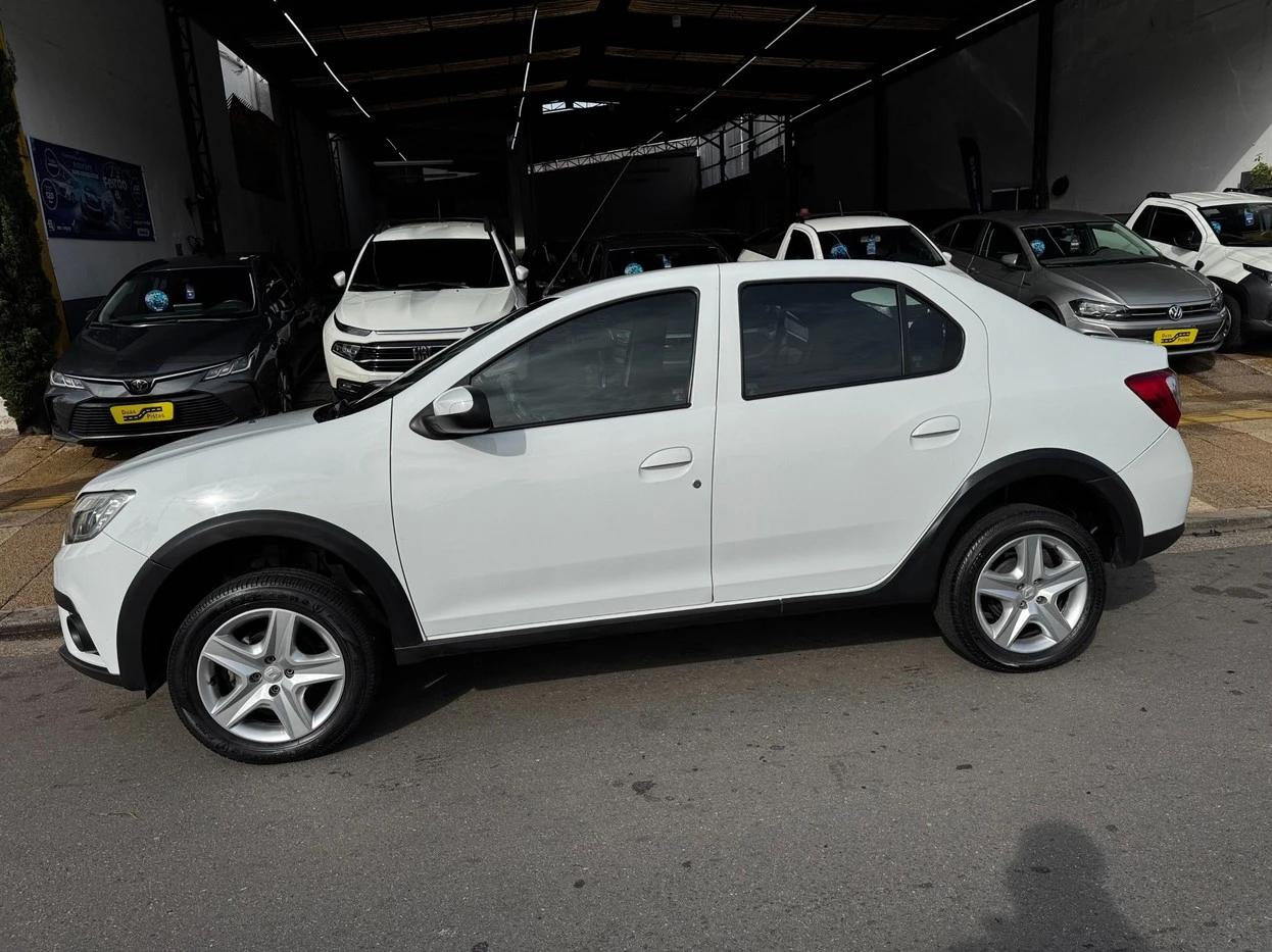 RENAULT LOGAN
