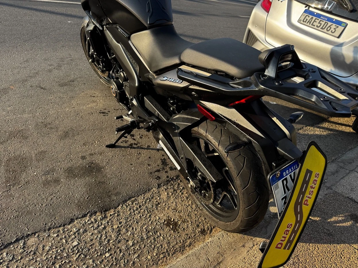 BAJAJ DOMINAR 400