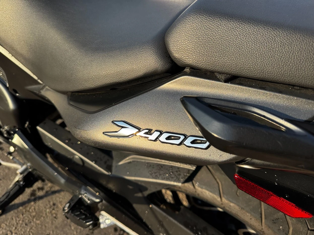 BAJAJ DOMINAR 400