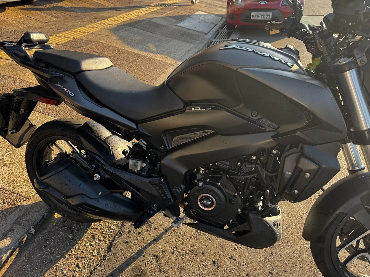BAJAJ DOMINAR 400