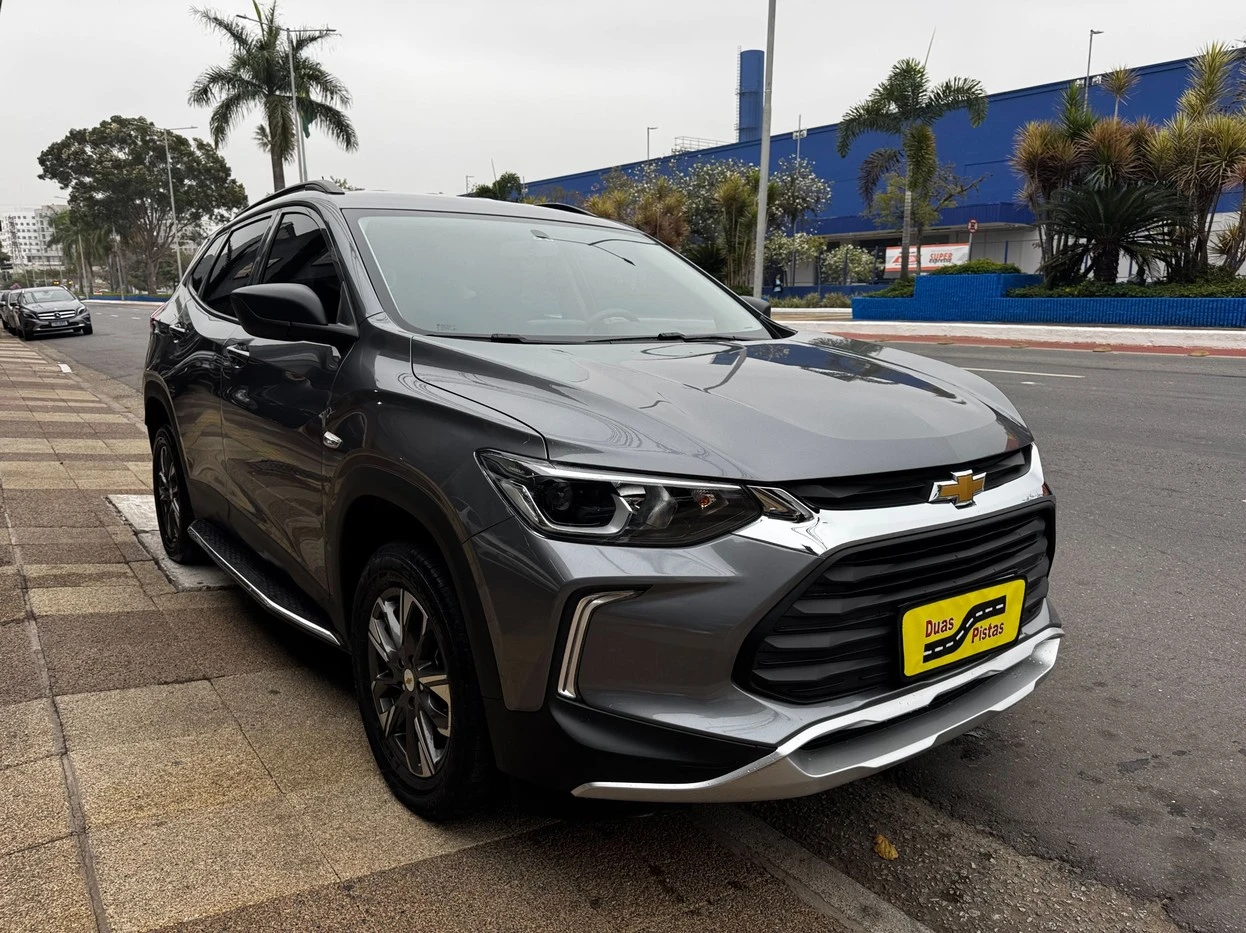 CHEVROLET TRACKER