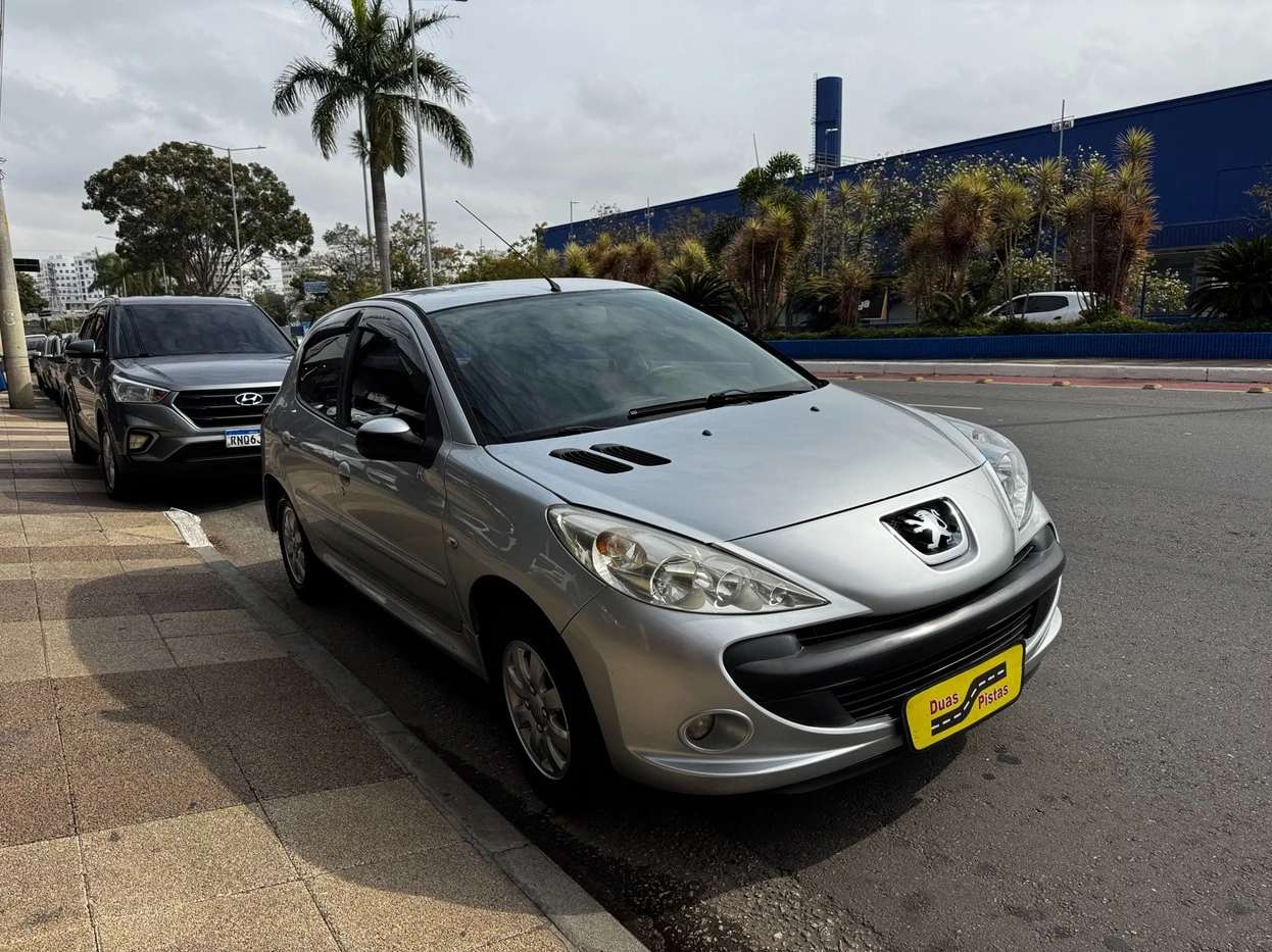 PEUGEOT 207