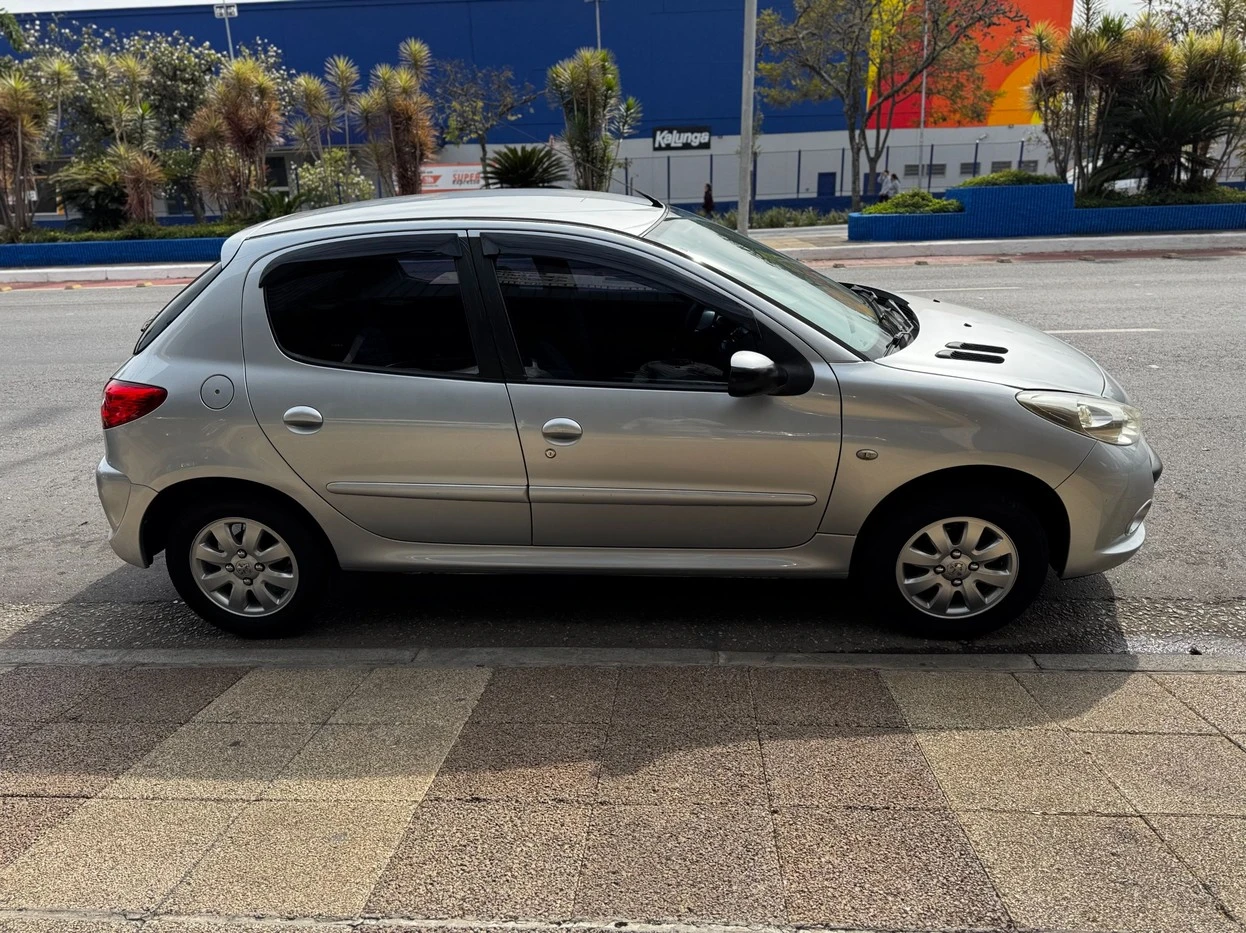 PEUGEOT 207