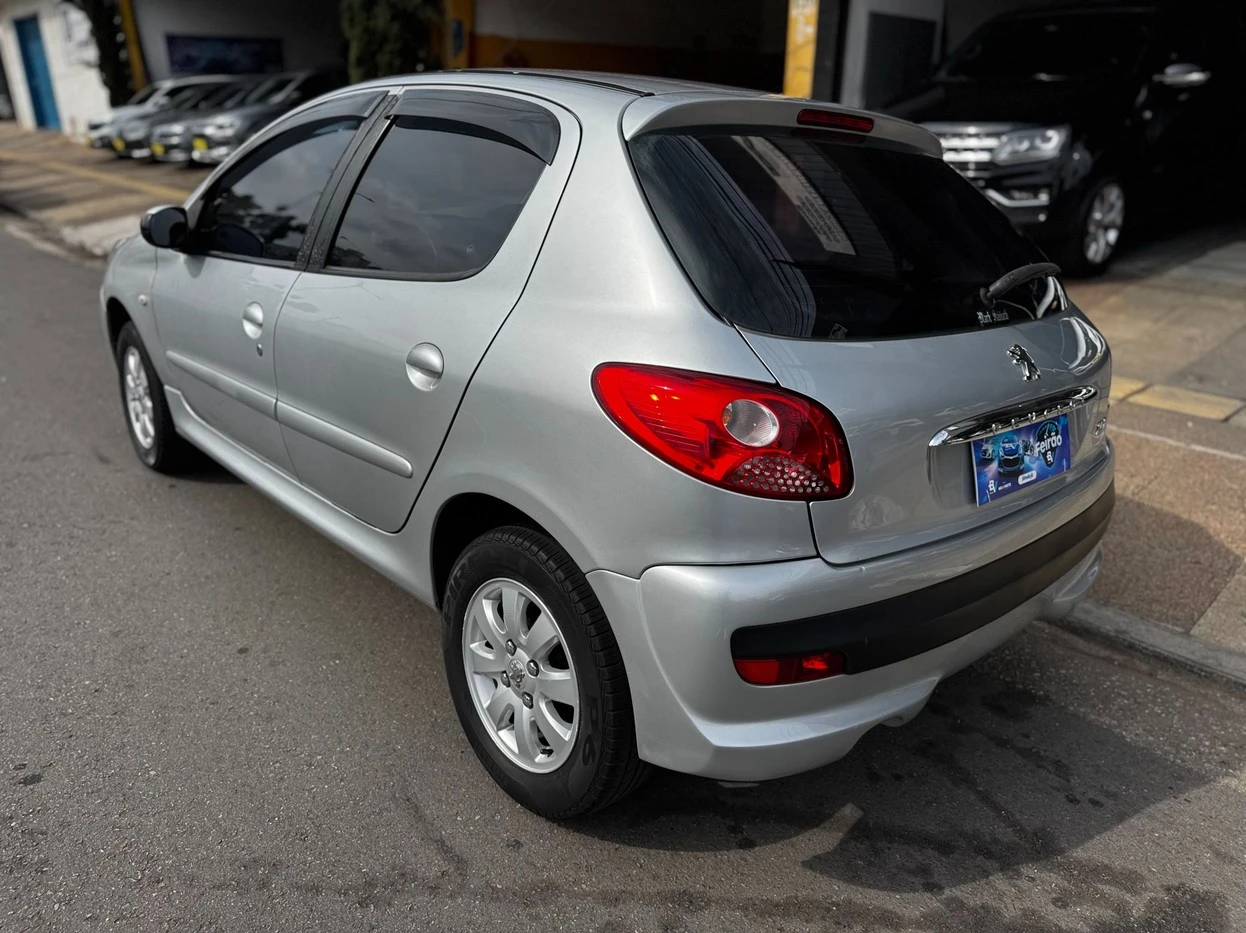 PEUGEOT 207