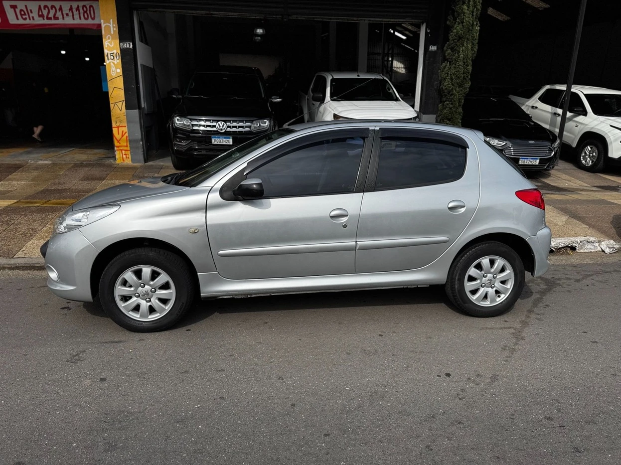 PEUGEOT 207