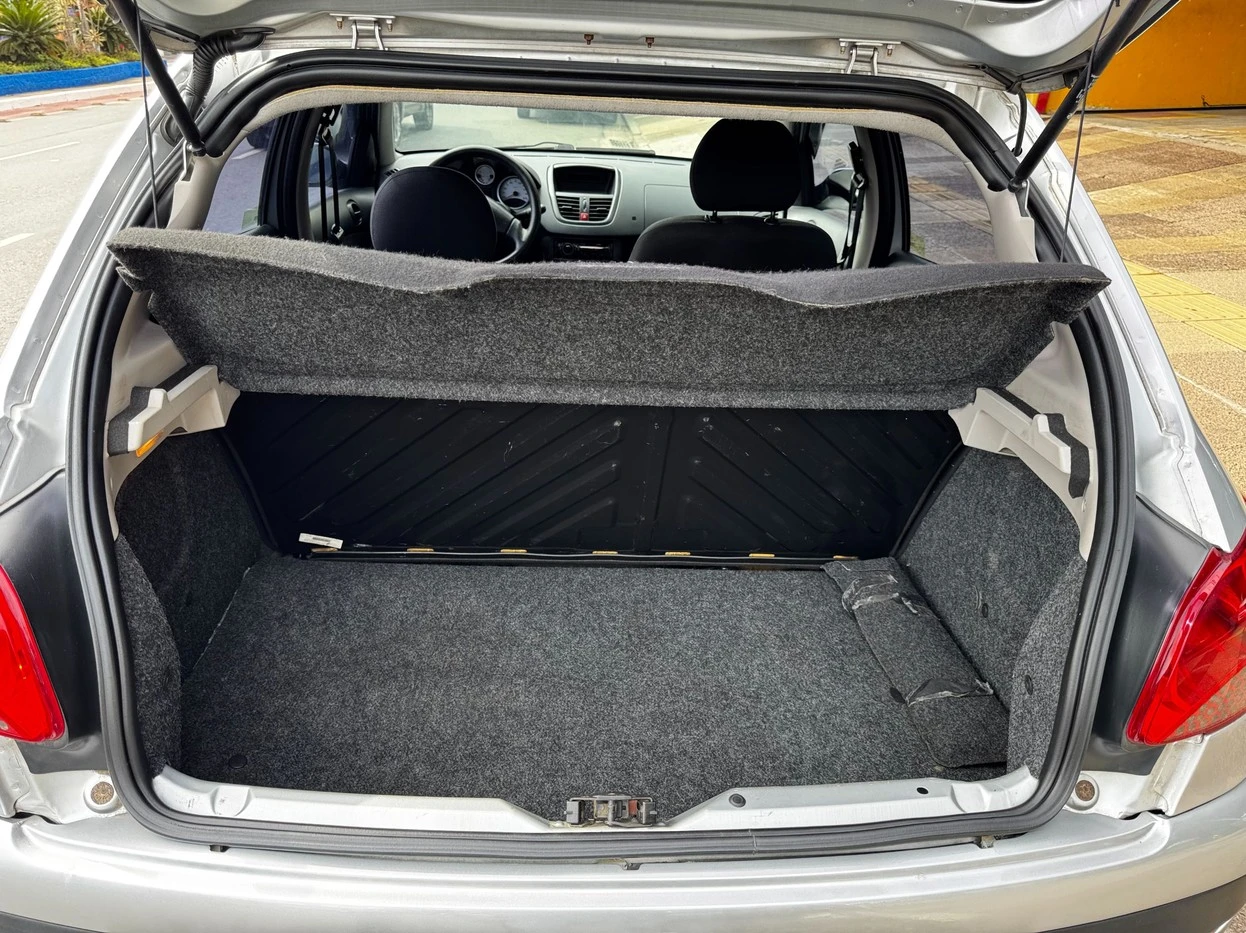 PEUGEOT 207
