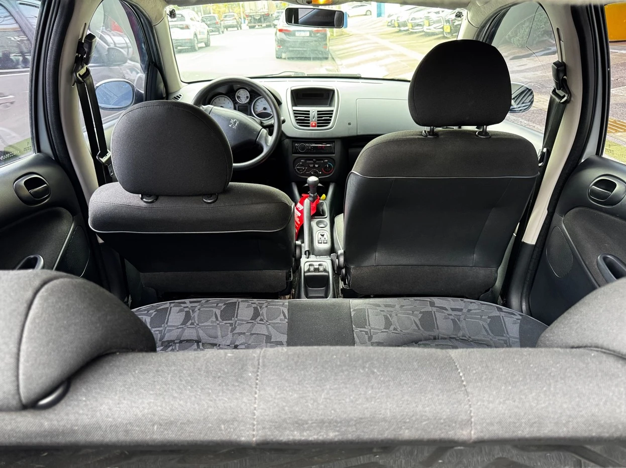 PEUGEOT 207