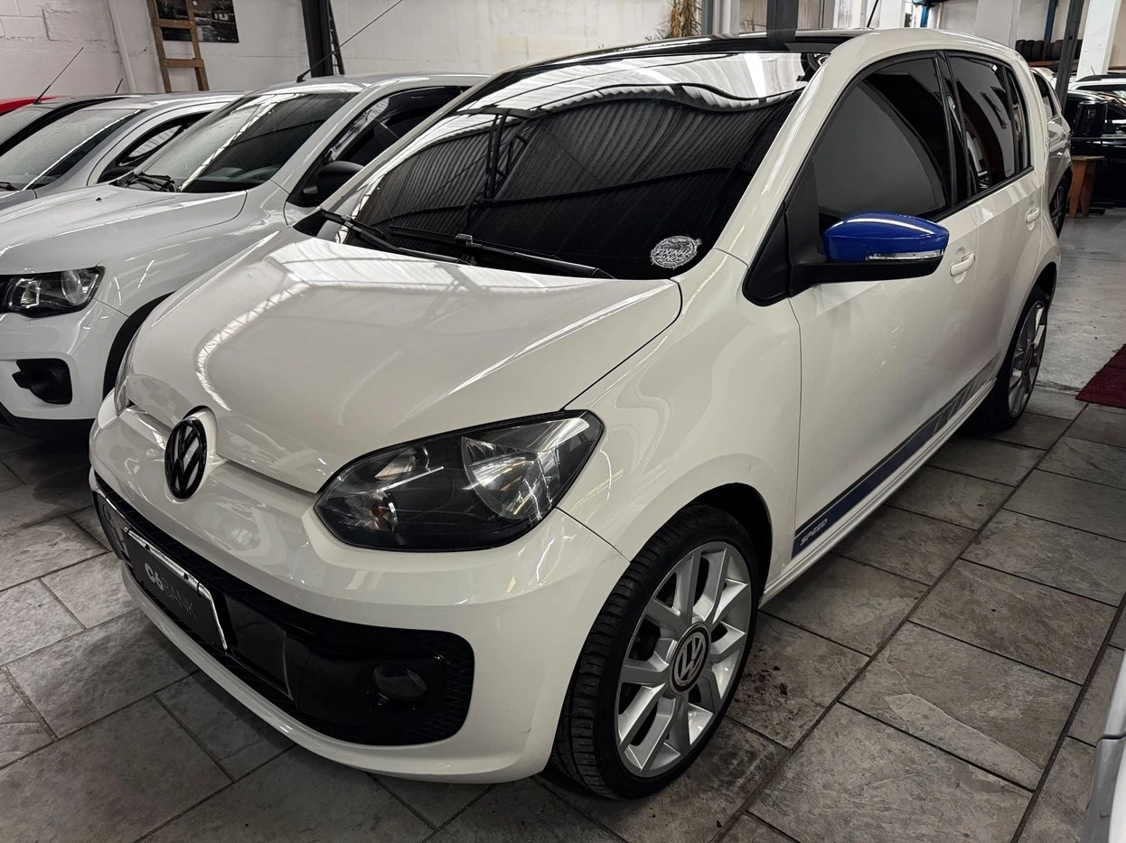 VOLKSWAGEN UP