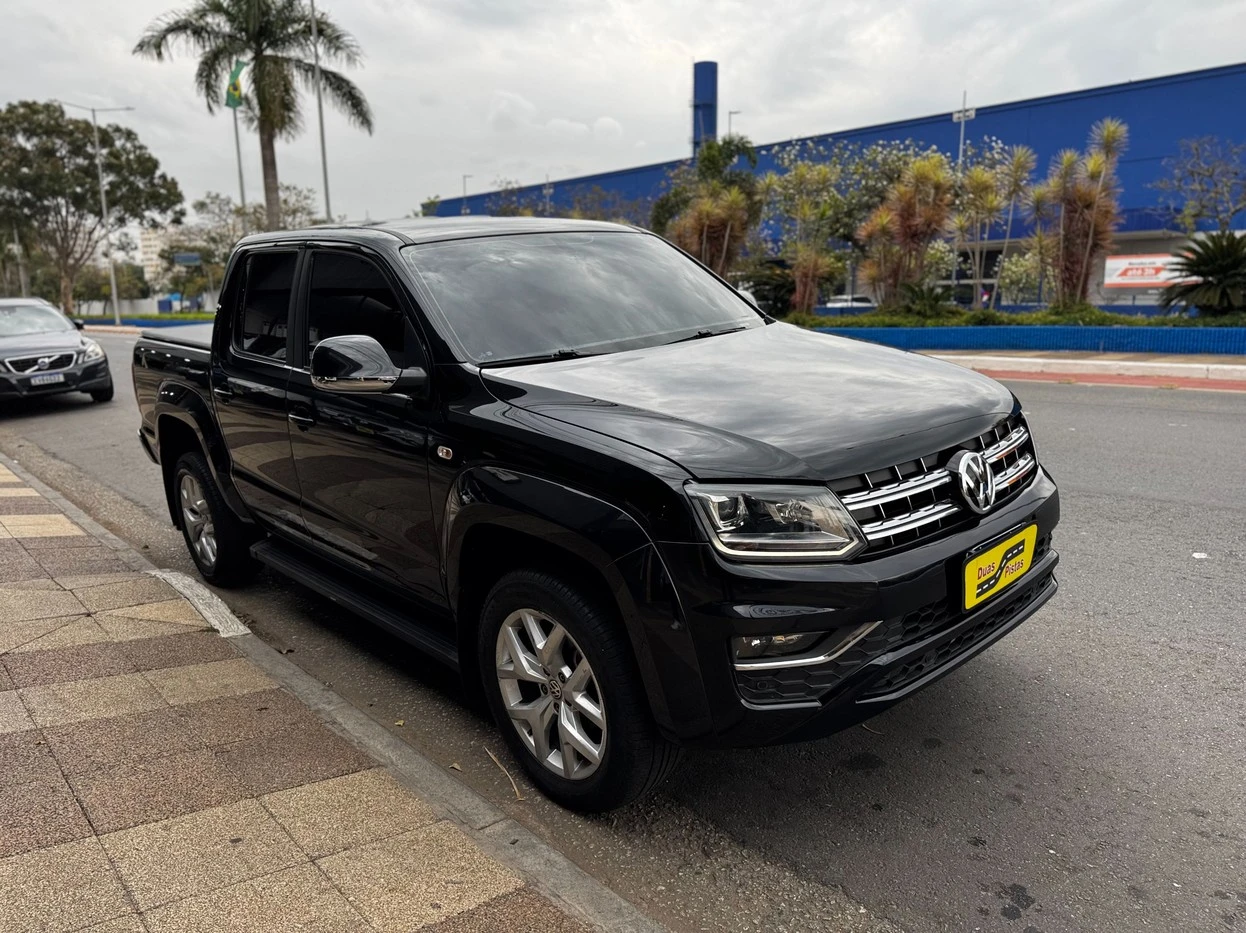 VOLKSWAGEN AMAROK