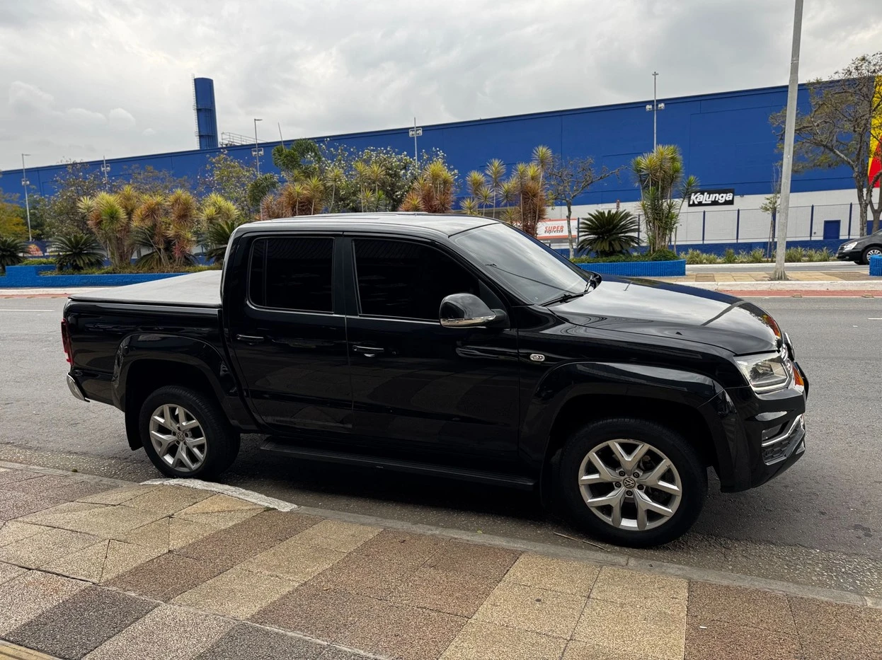 VOLKSWAGEN AMAROK