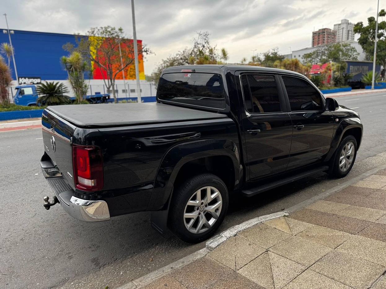 VOLKSWAGEN AMAROK