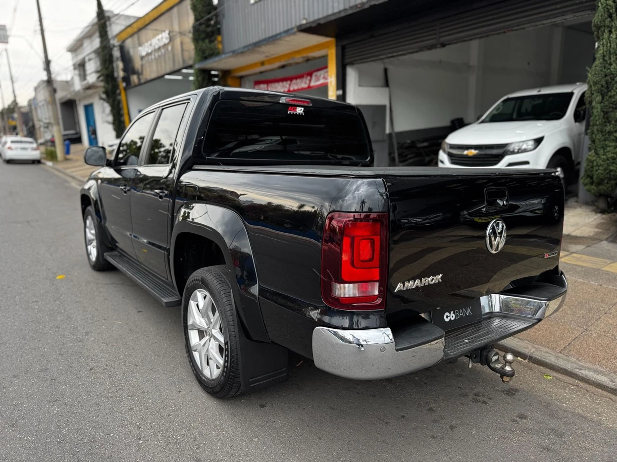VOLKSWAGEN AMAROK