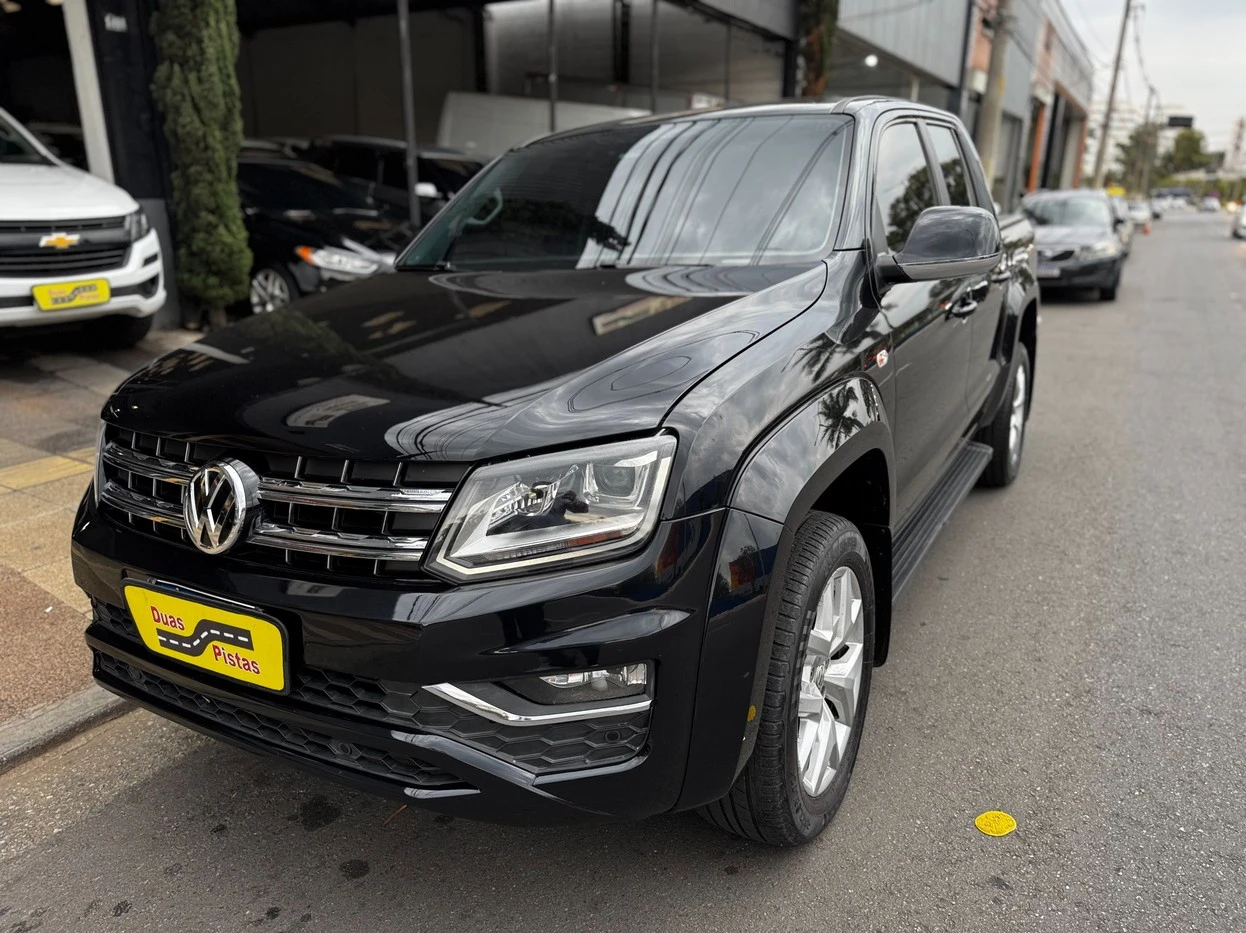 VOLKSWAGEN AMAROK