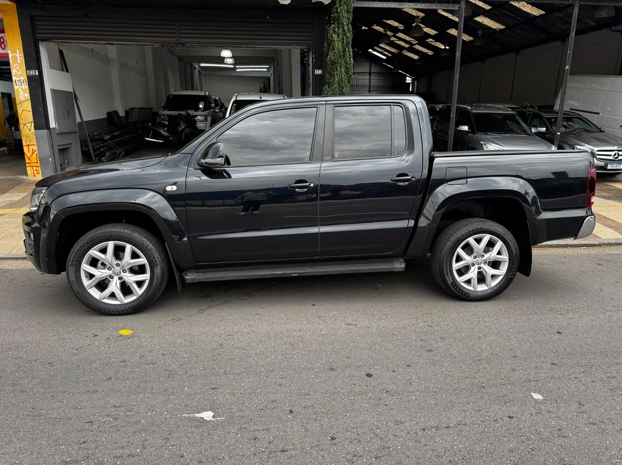 VOLKSWAGEN AMAROK