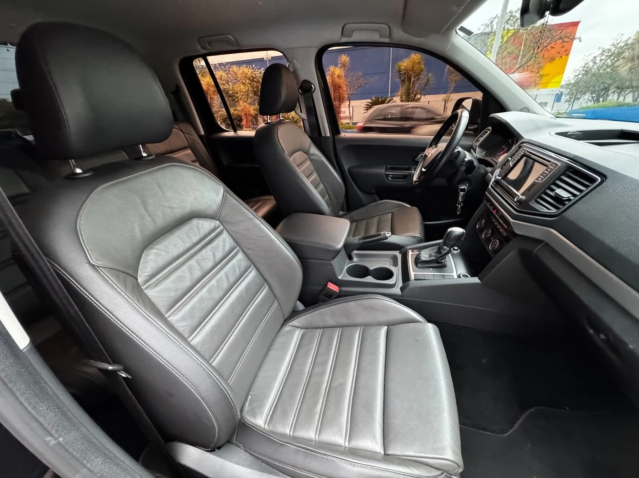 VOLKSWAGEN AMAROK
