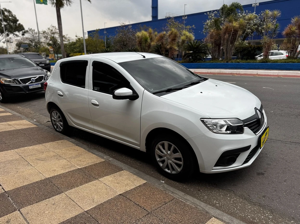 RENAULT SANDERO