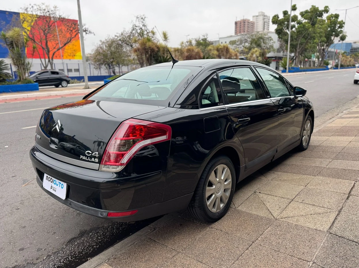 CITROEN C4