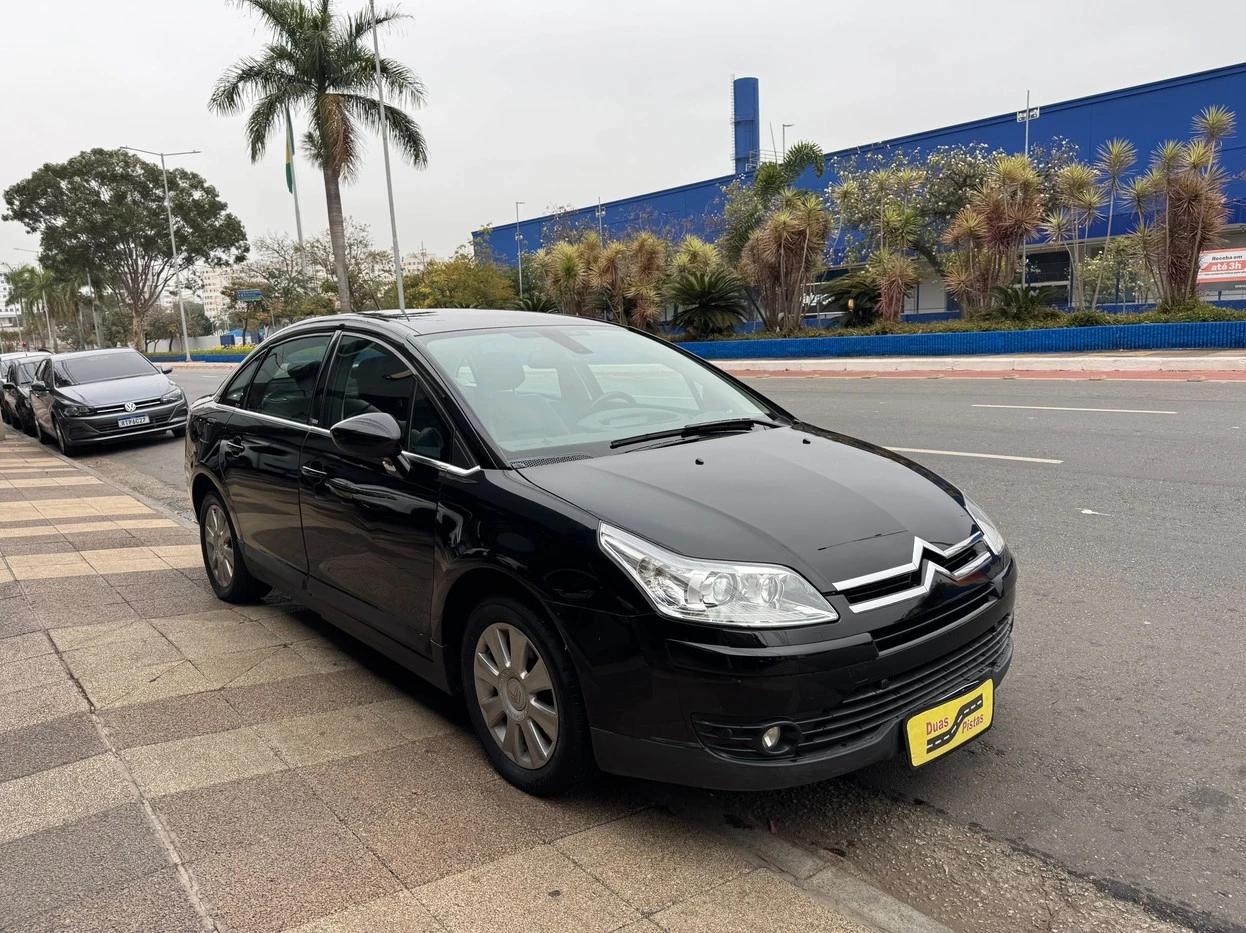 CITROEN C4
