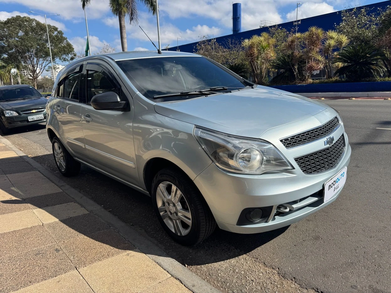 CHEVROLET AGILE