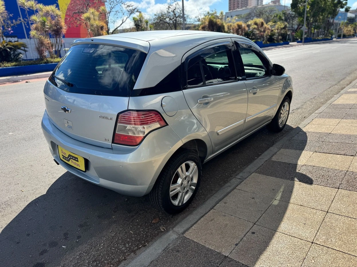 CHEVROLET AGILE