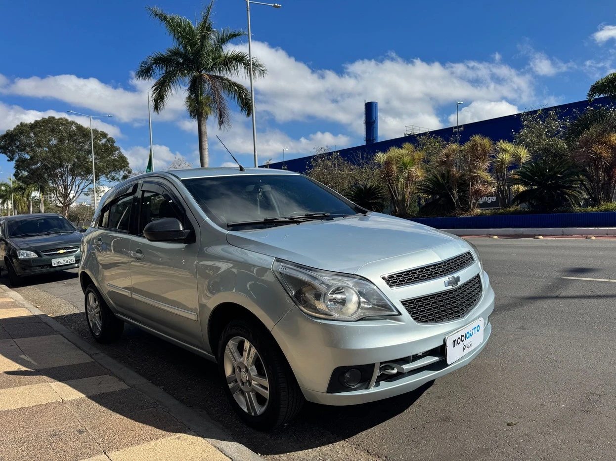 CHEVROLET AGILE